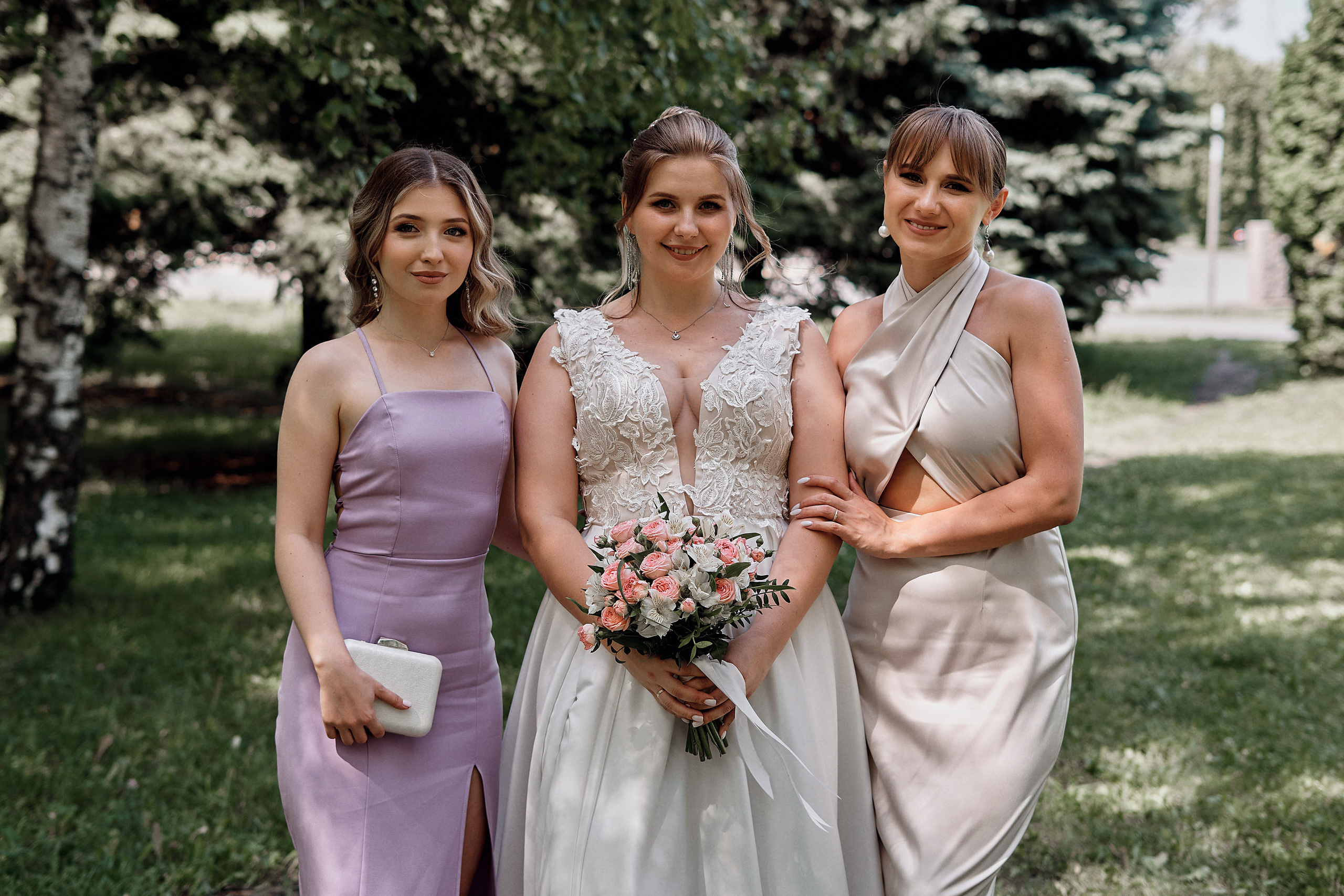 Николай и Дарья. Свадебная, семейная фото и видео съёмка в Пензе