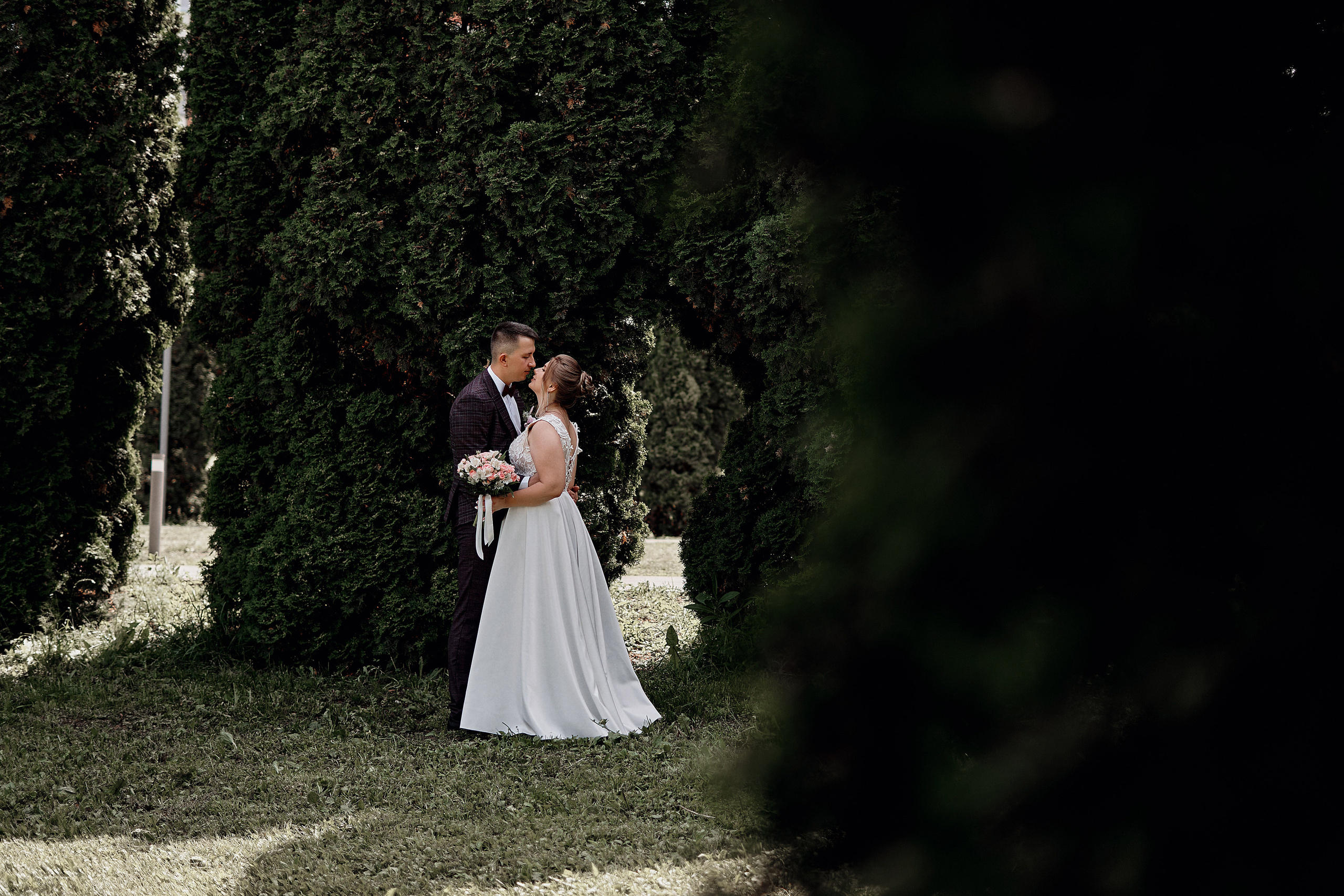 Николай и Дарья. Свадебная, семейная фото и видео съёмка в Пензе