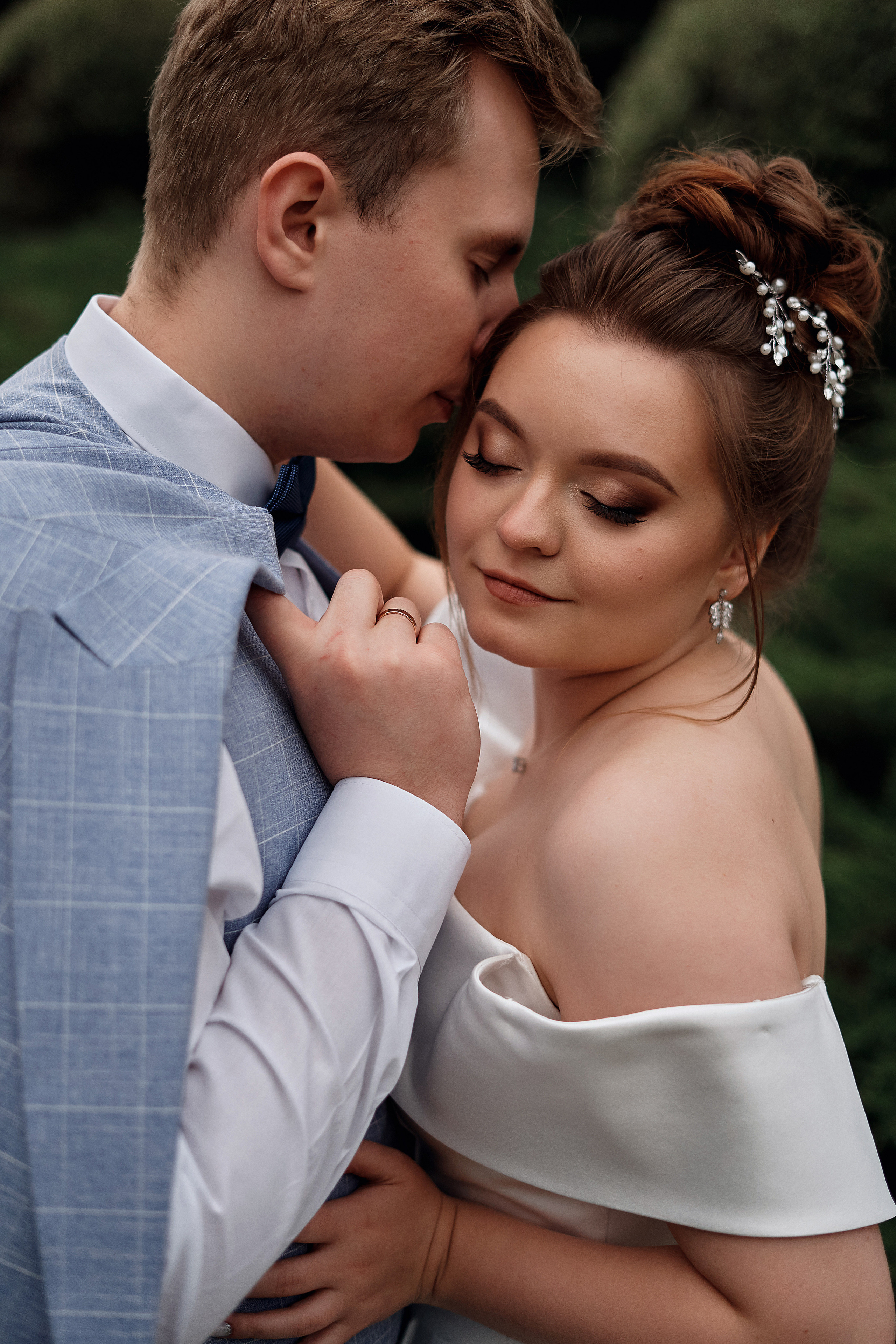 Никита и Алина. Свадебная, семейная фото и видео съёмка в Пензе