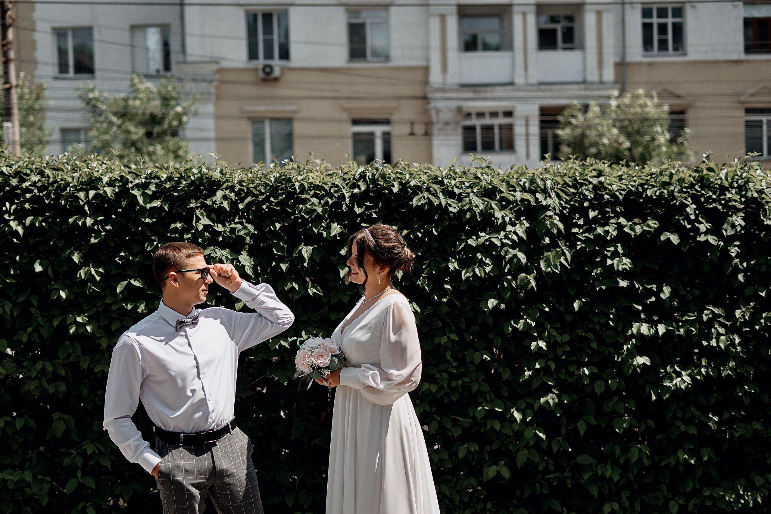 Владимир и Елена. Свадебная, семейная фото и видео съёмка в Пензе