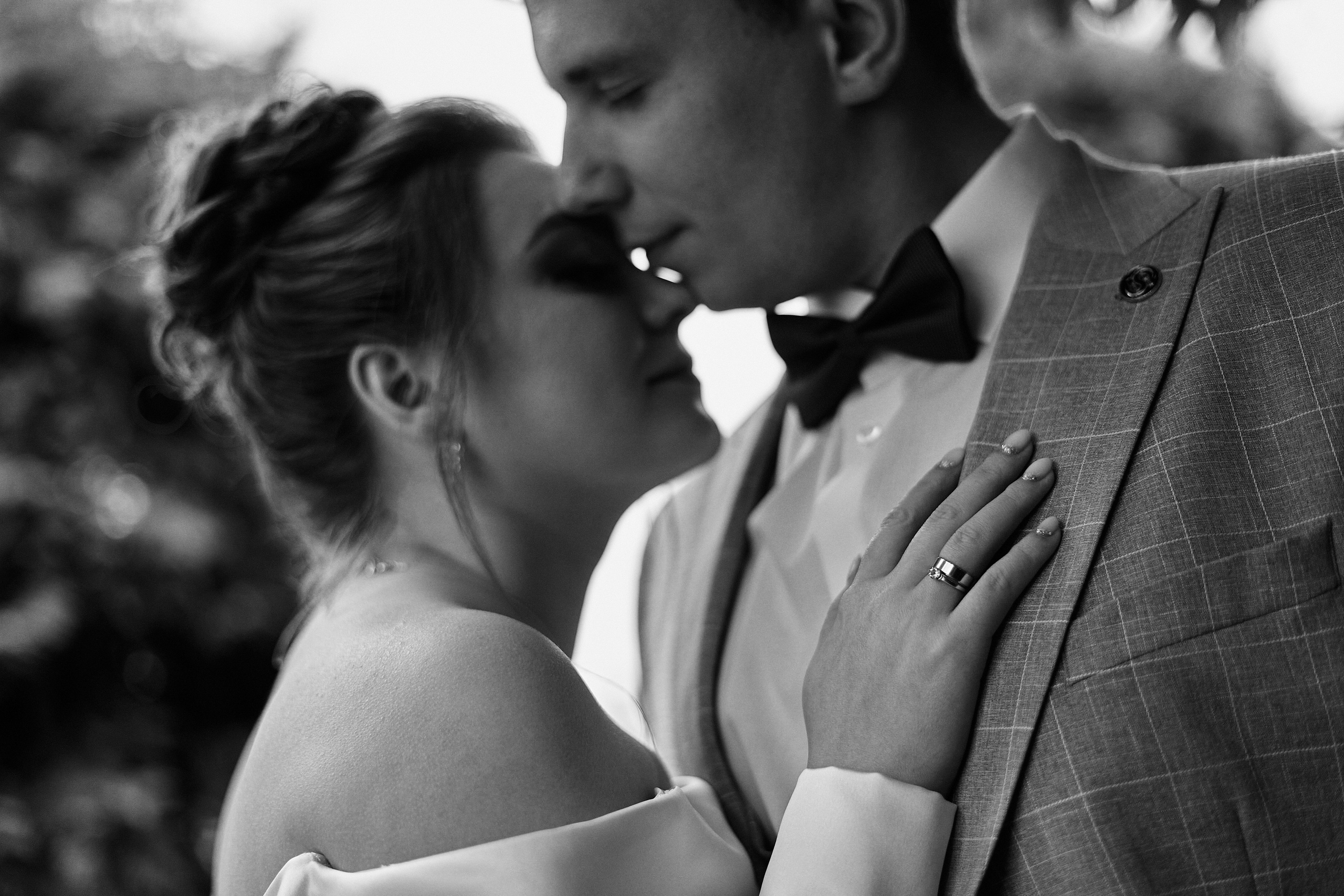 Никита и Алина. Свадебная, семейная фото и видео съёмка в Пензе