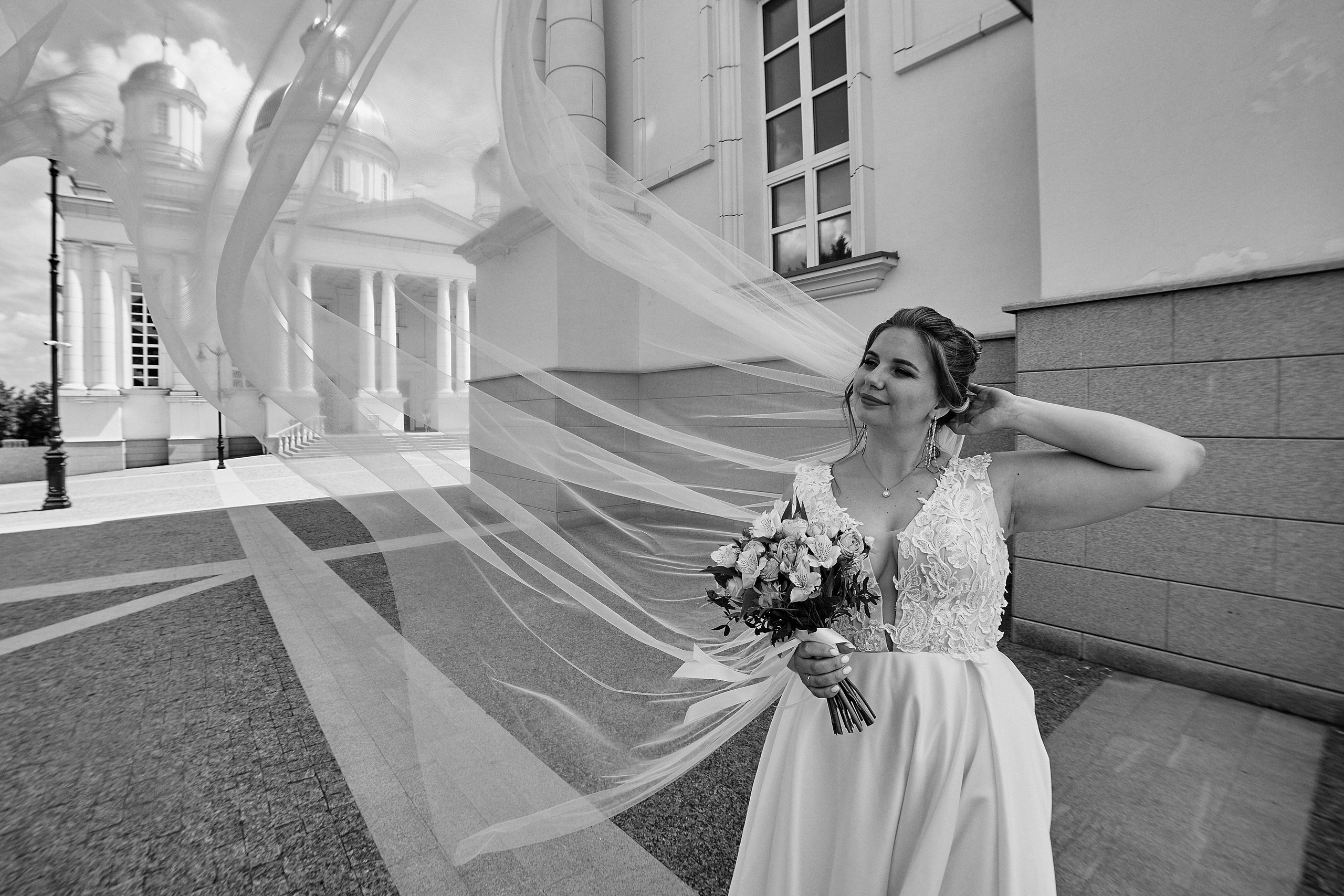 Николай и Дарья. Свадебная, семейная фото и видео съёмка в Пензе