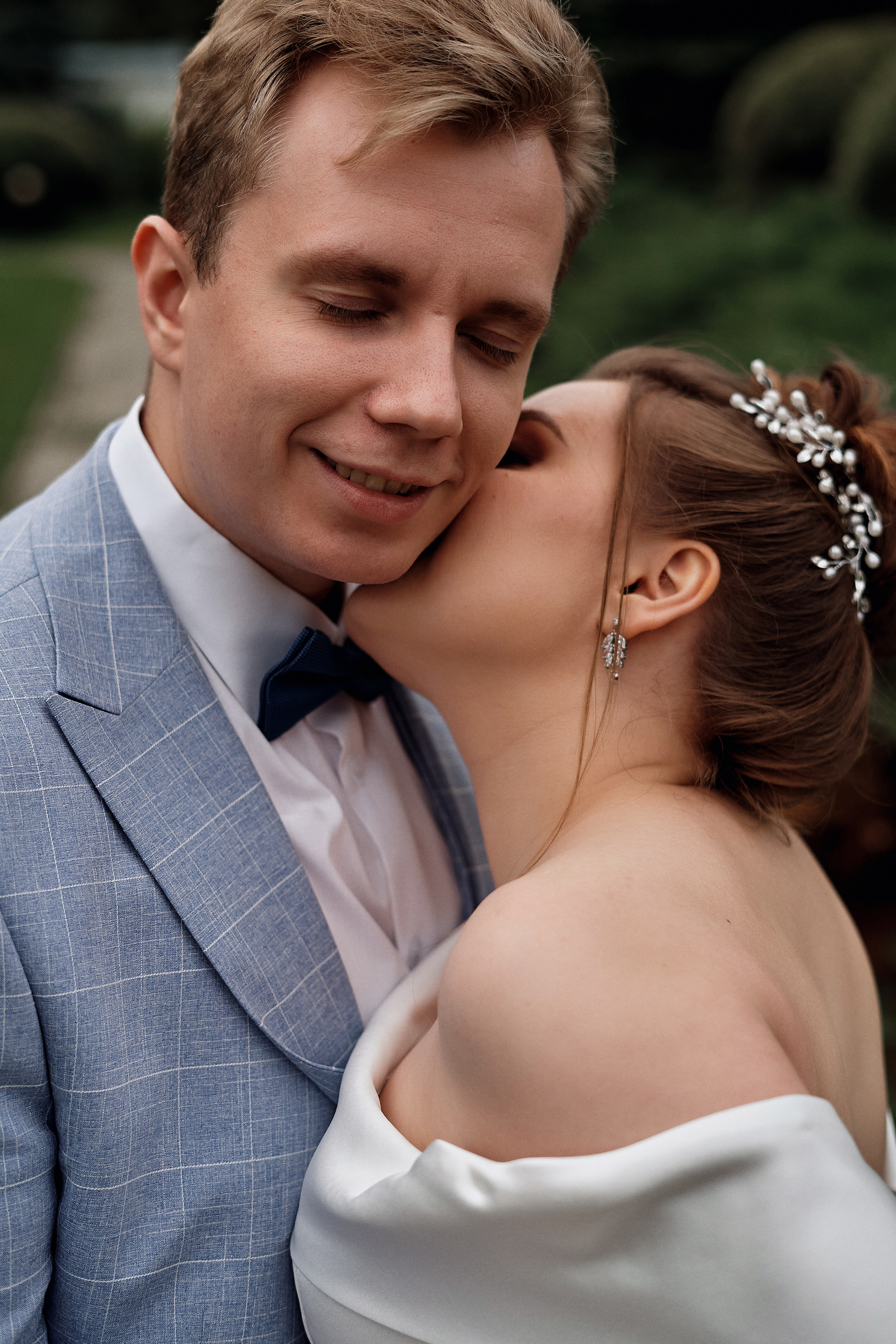 Никита и Алина. Свадебная, семейная фото и видео съёмка в Пензе