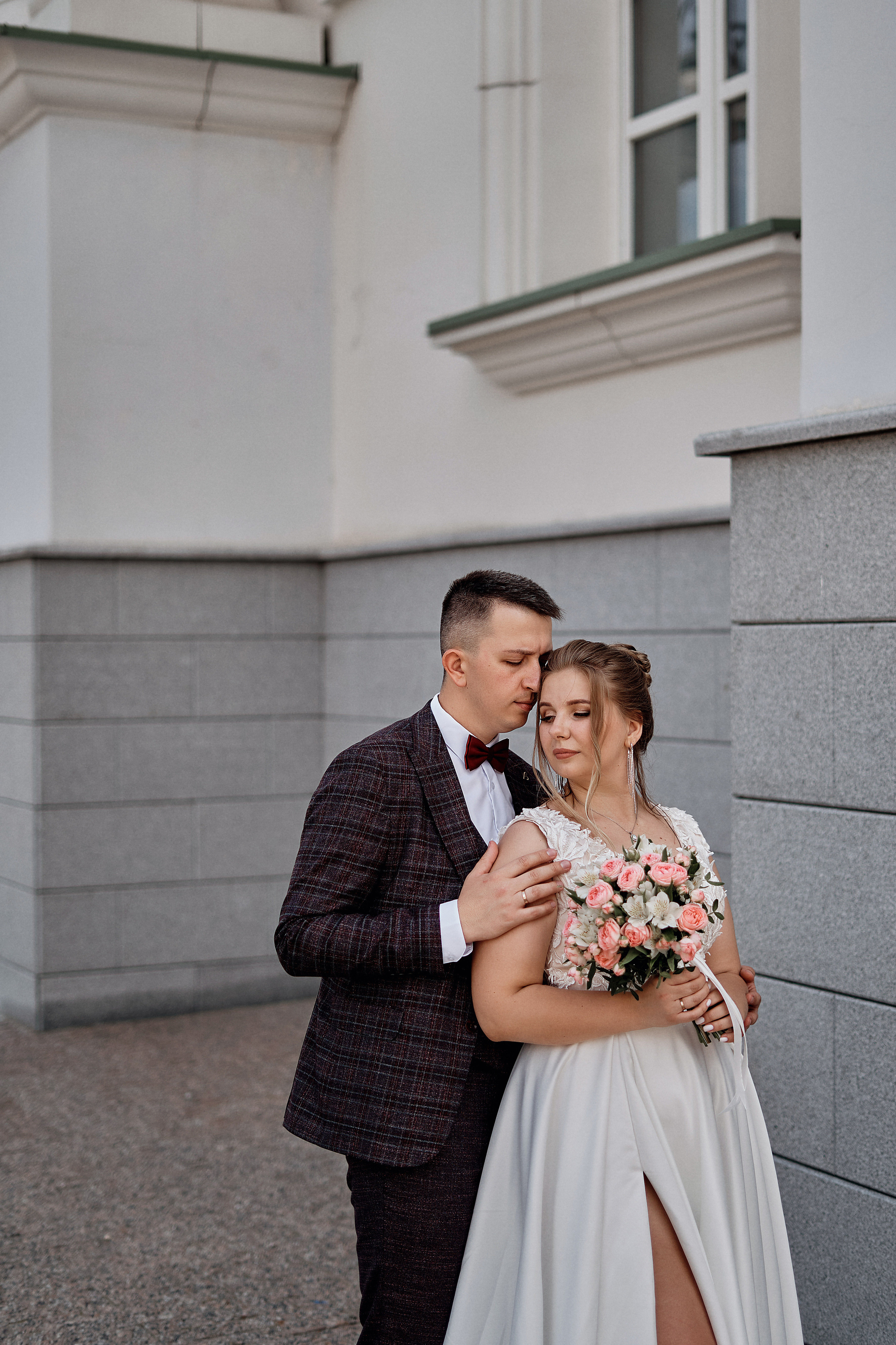 Николай и Дарья. Свадебная, семейная фото и видео съёмка в Пензе