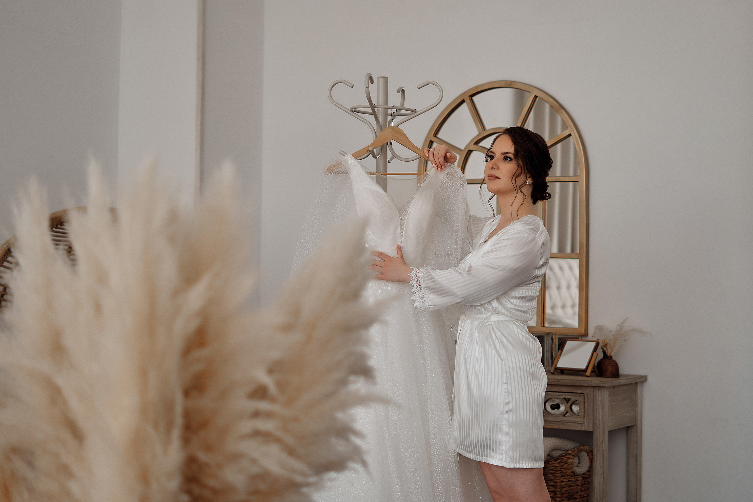 Свадебная съёмка Максима и Татьяны. Свадебная, семейная фото и видео съёмка в Пензе