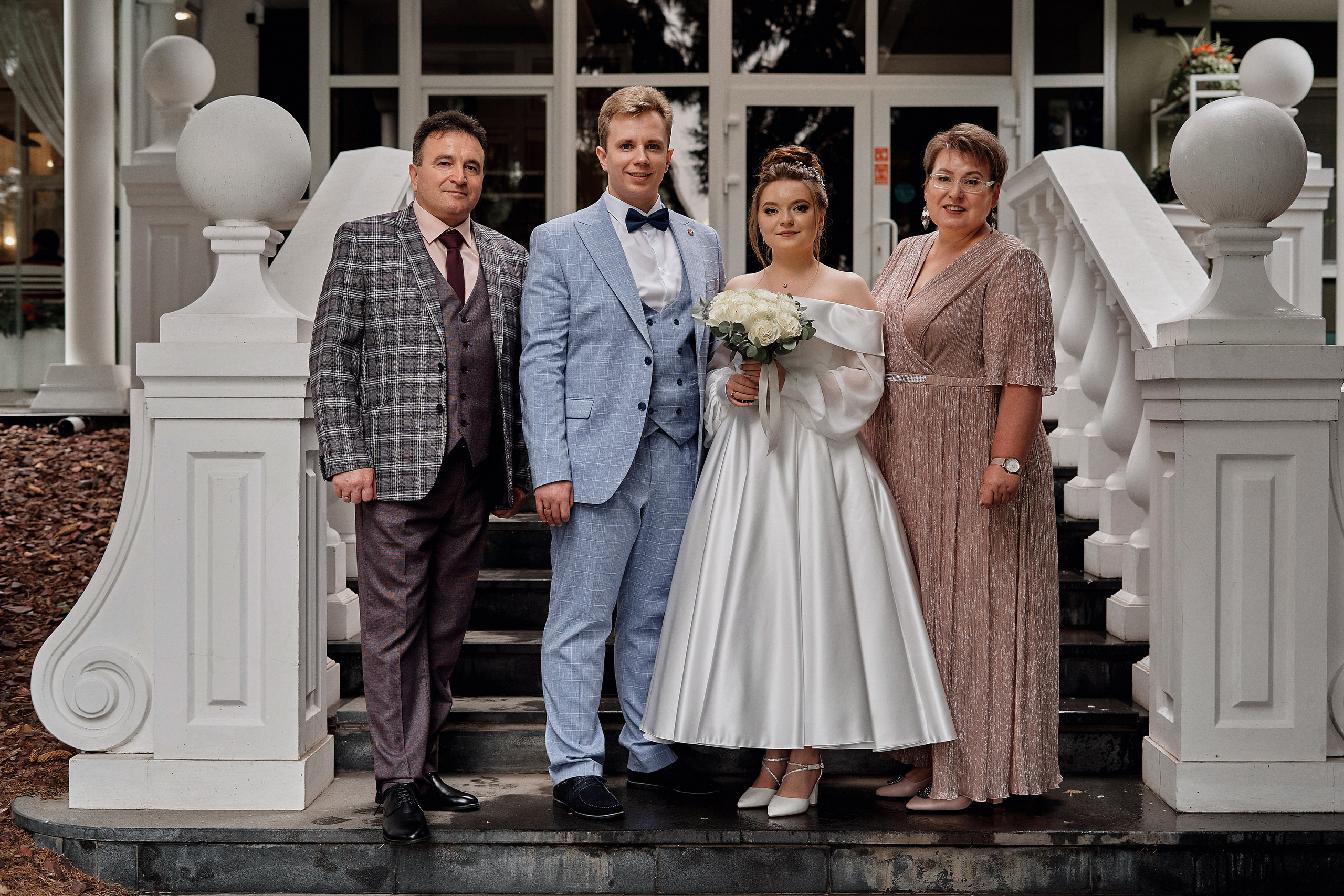 Никита и Алина. Свадебная, семейная фото и видео съёмка в Пензе