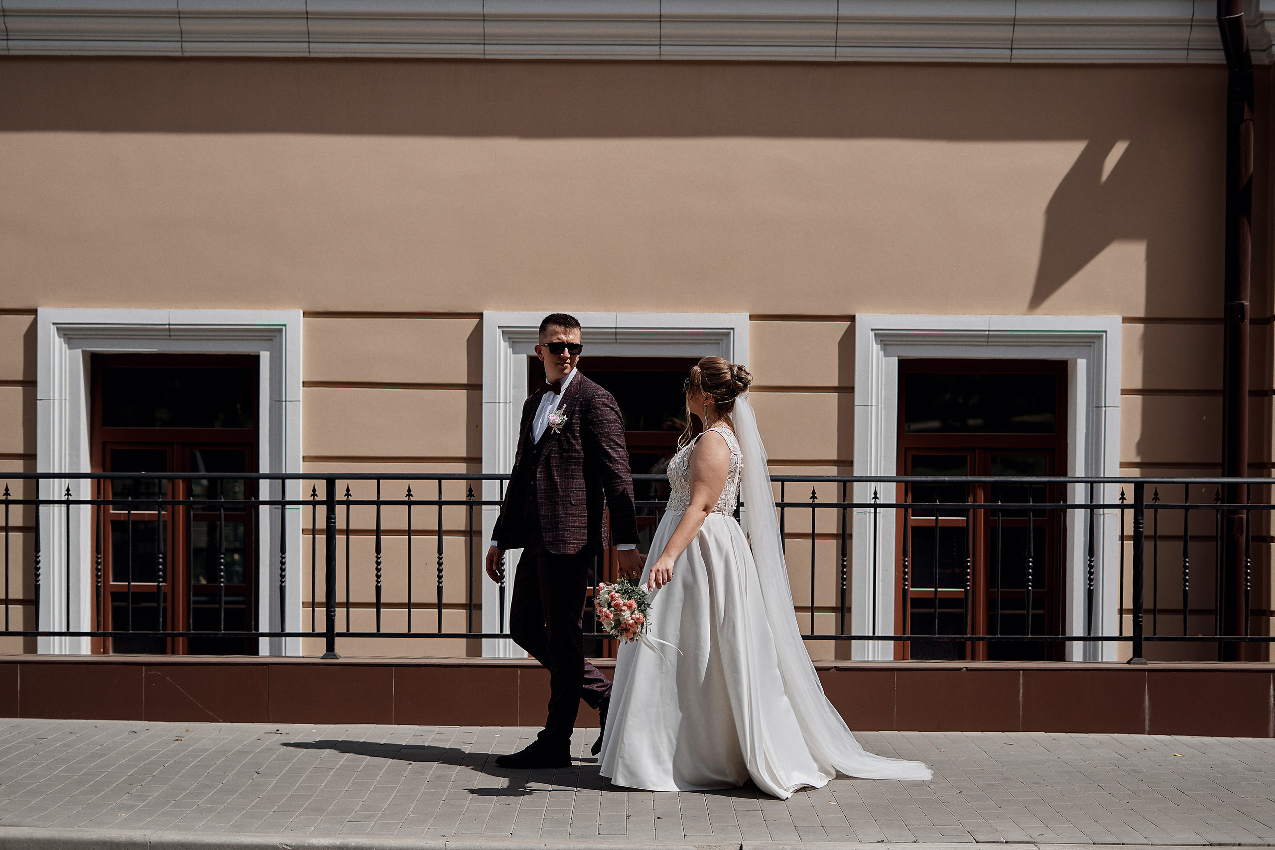 Николай и Дарья. Свадебная, семейная фото и видео съёмка в Пензе