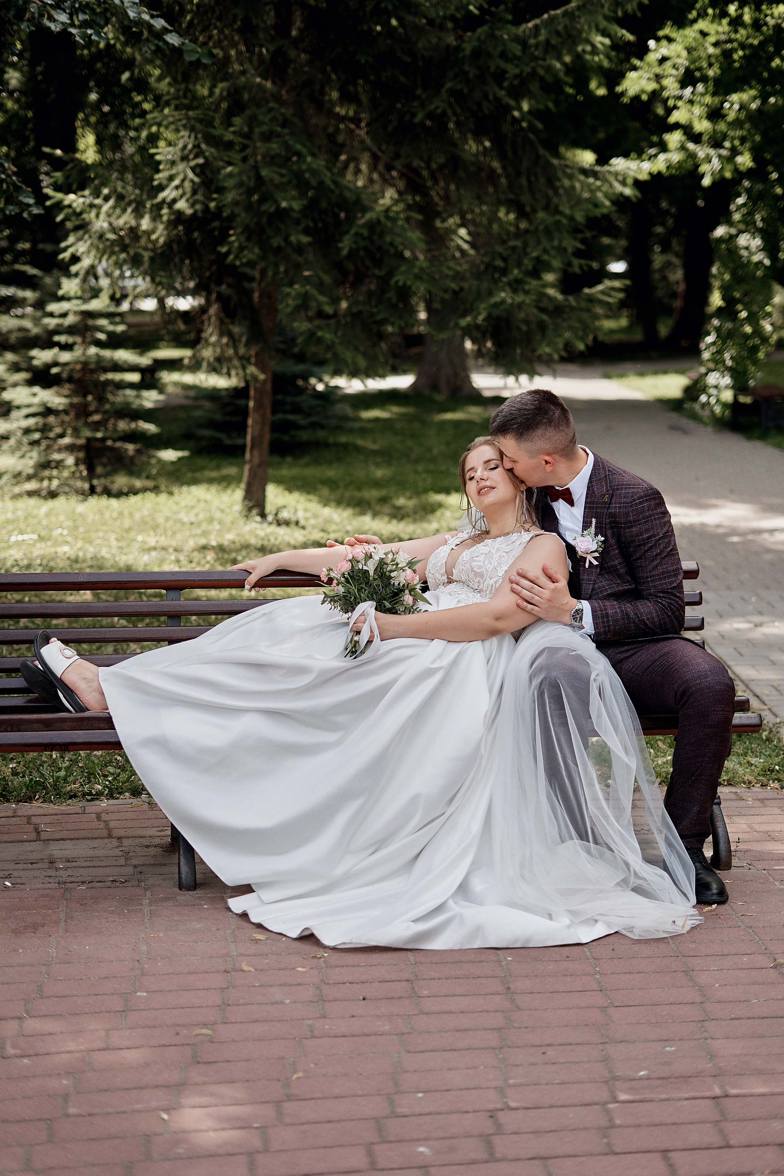 Николай и Дарья. Свадебная, семейная фото и видео съёмка в Пензе