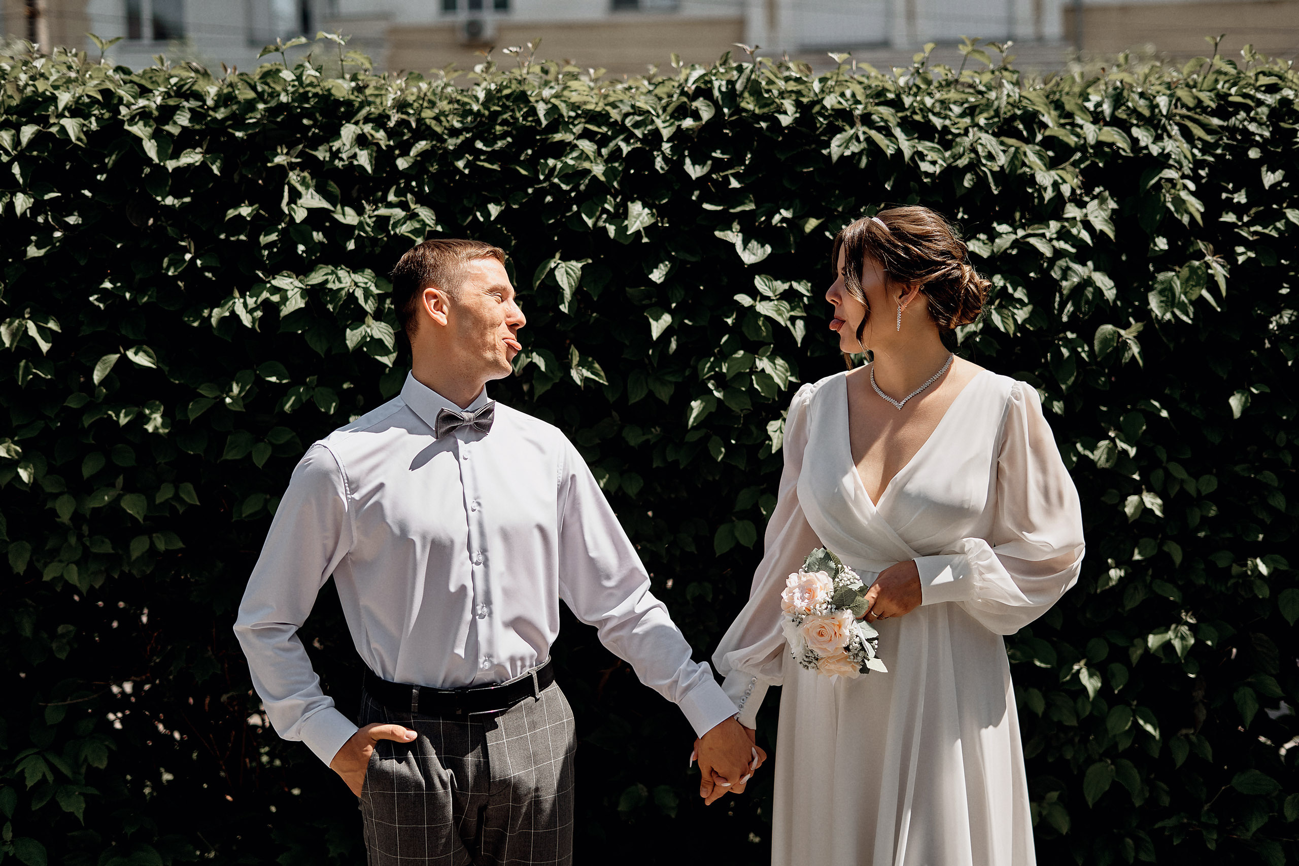 Владимир и Елена. Свадебная, семейная фото и видео съёмка в Пензе