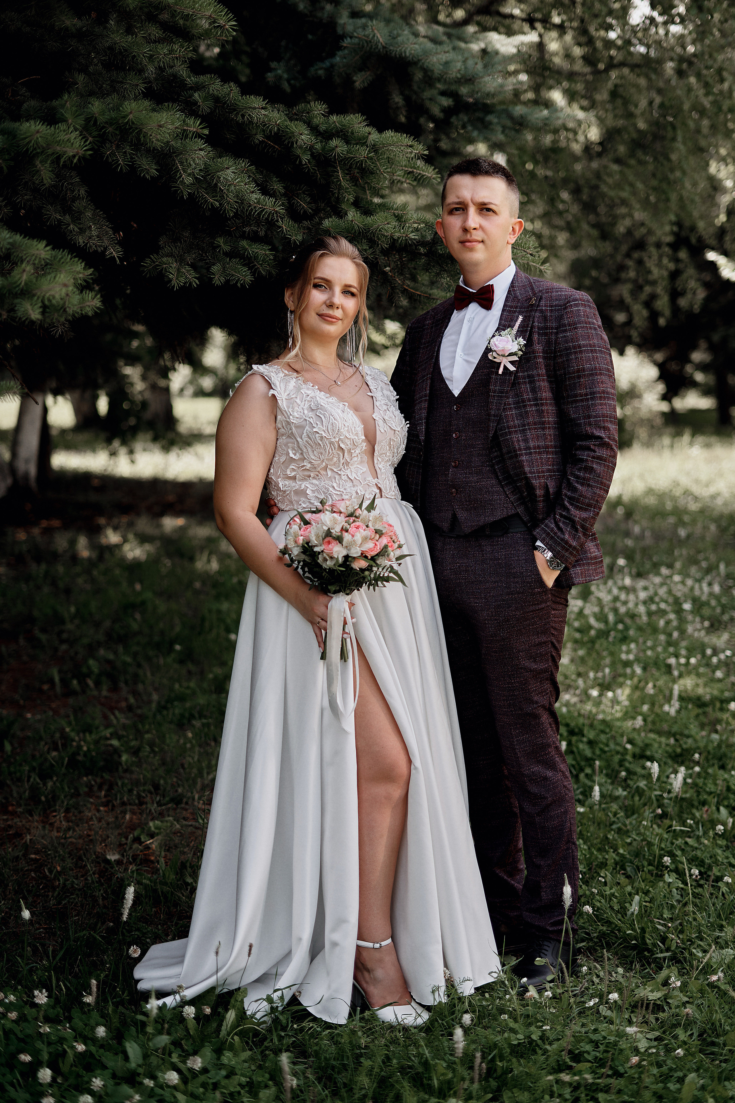 Николай и Дарья. Свадебная, семейная фото и видео съёмка в Пензе