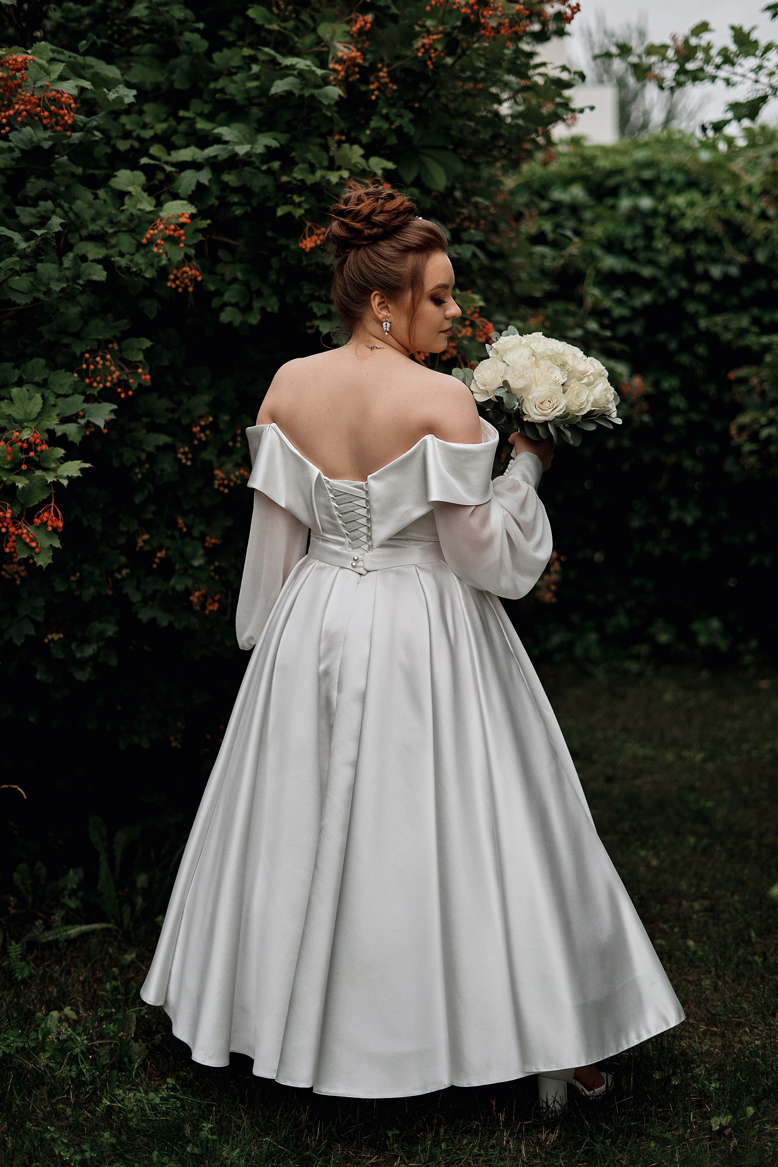 Никита и Алина. Свадебная, семейная фото и видео съёмка в Пензе