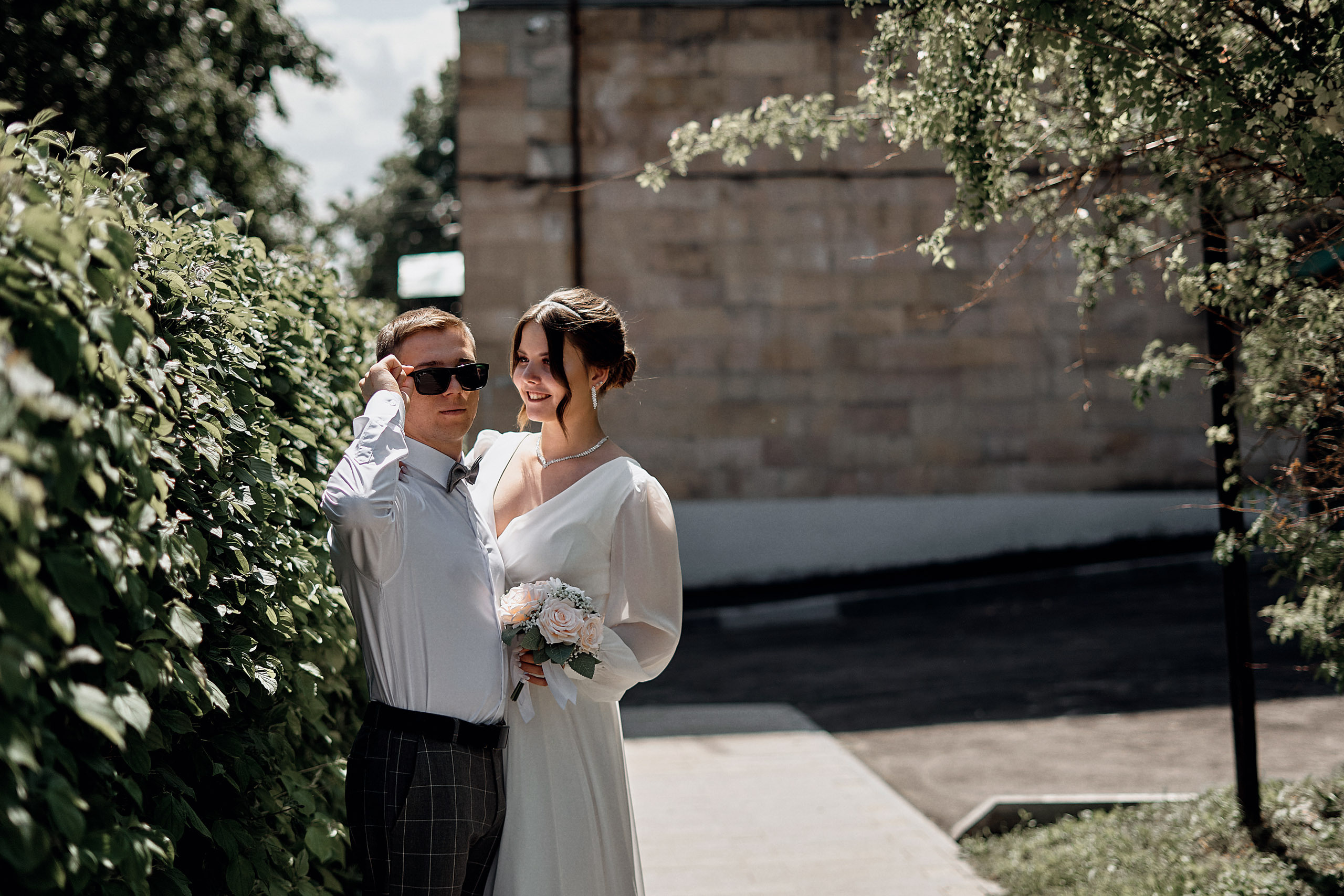 Владимир и Елена. Свадебная, семейная фото и видео съёмка в Пензе