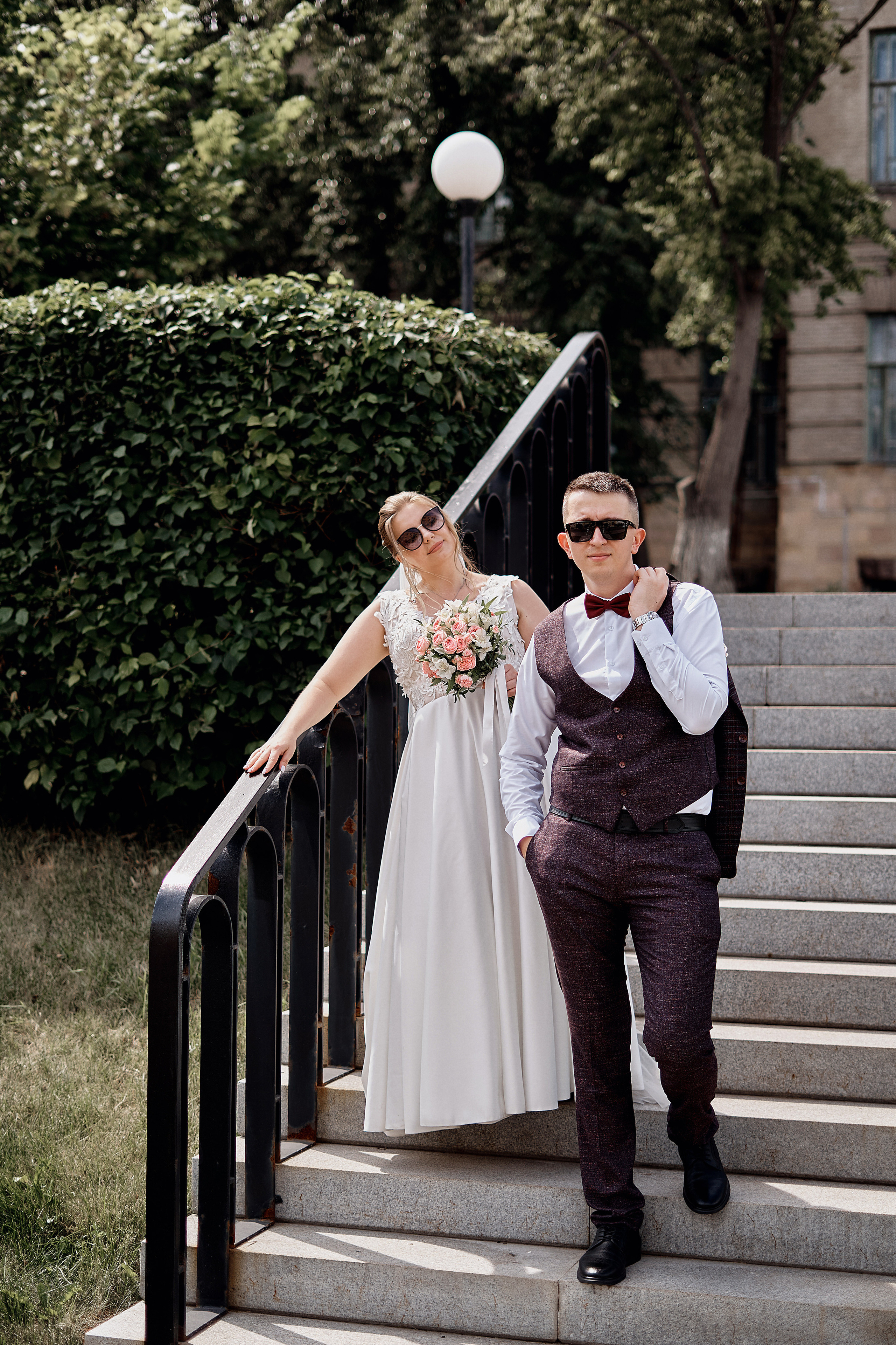 Николай и Дарья. Свадебная, семейная фото и видео съёмка в Пензе