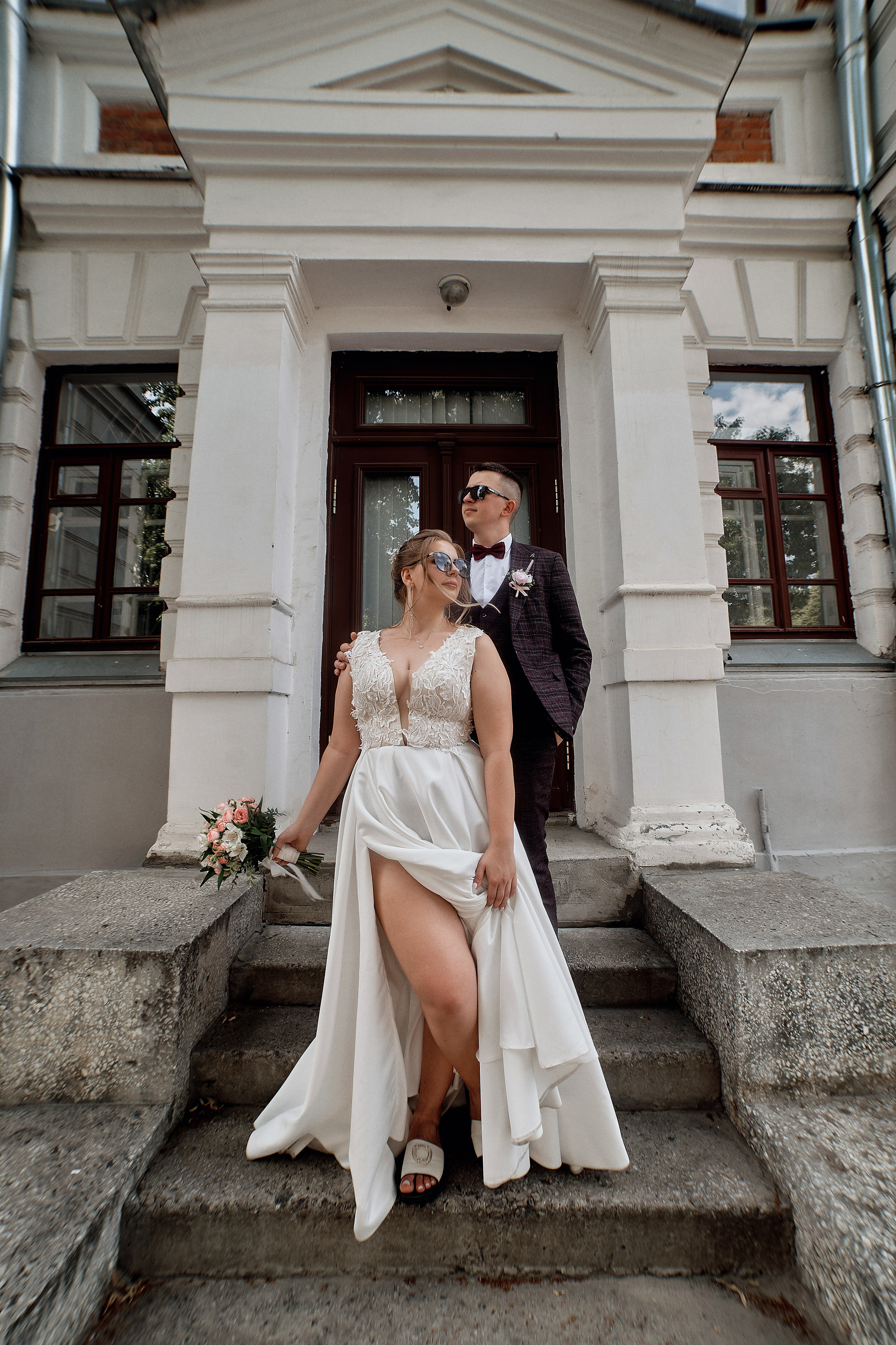 Николай и Дарья. Свадебная, семейная фото и видео съёмка в Пензе