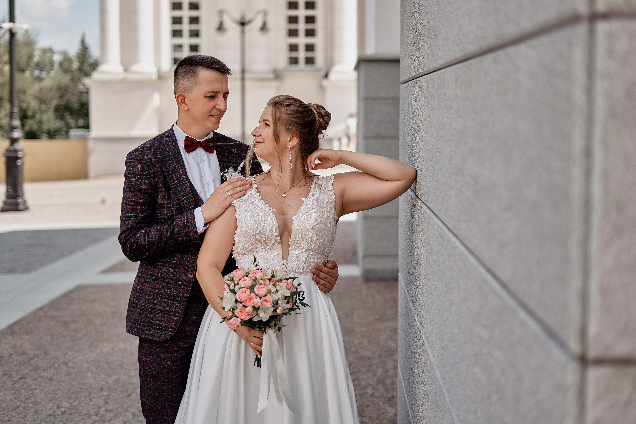 Николай и Дарья. Свадебная, семейная фото и видео съёмка в Пензе