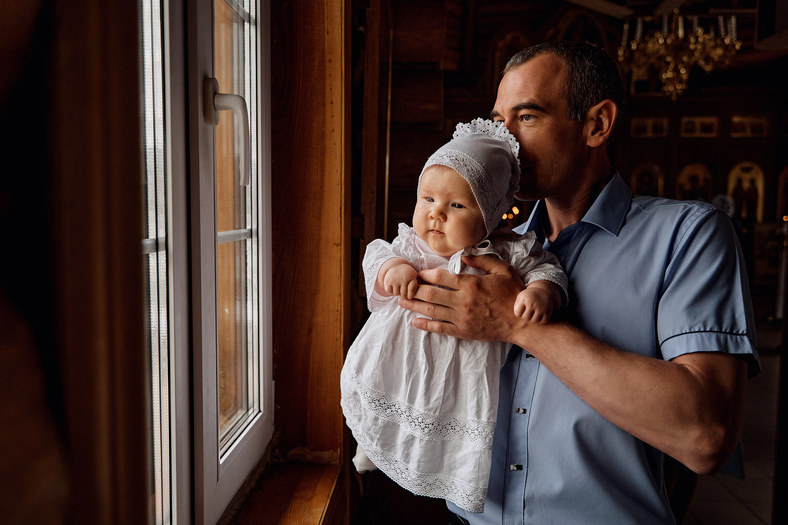 Крещение 15 июня 2023. Свадебная, семейная фото и видео съёмка в Пензе