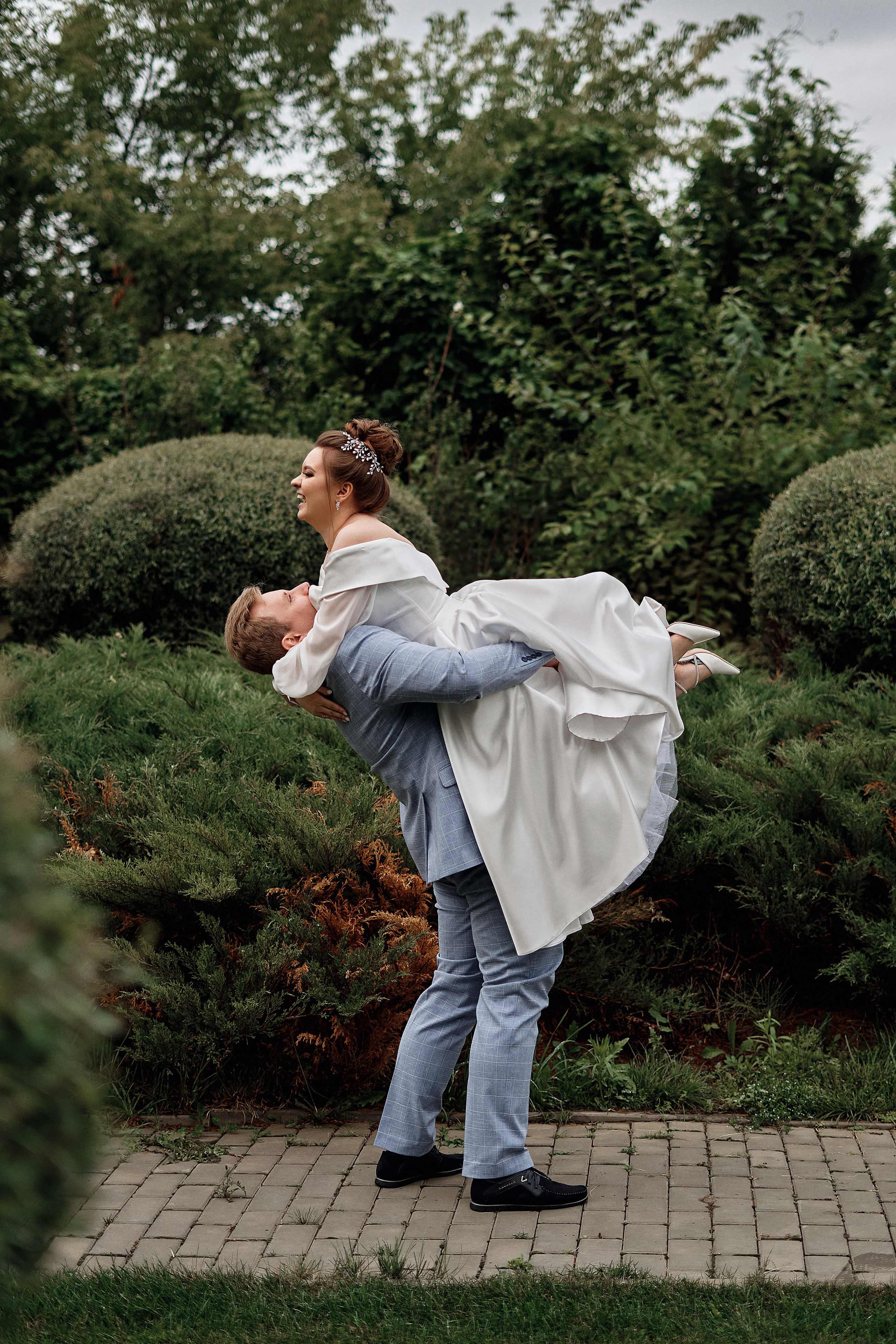 Никита и Алина. Свадебная, семейная фото и видео съёмка в Пензе