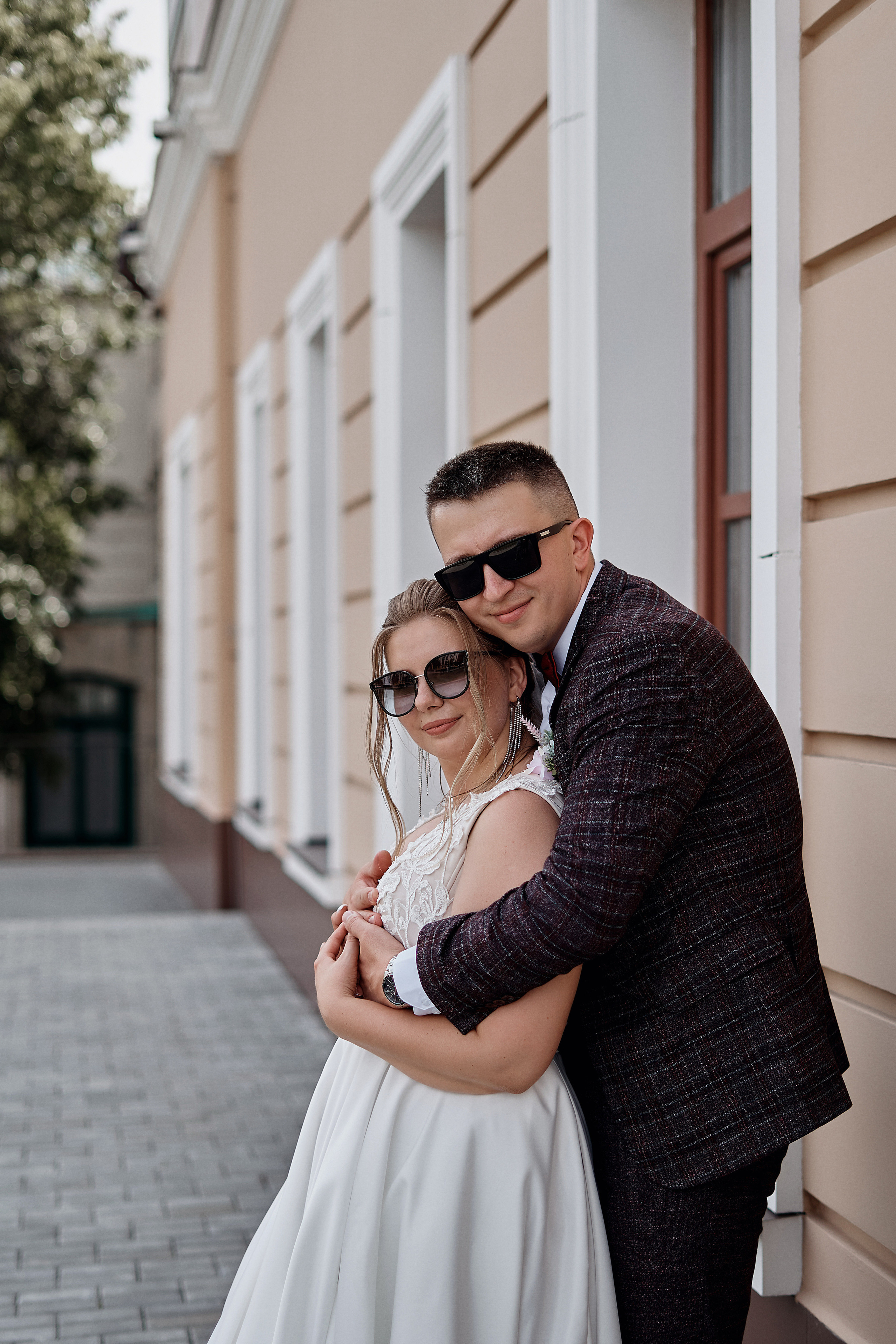 Николай и Дарья. Свадебная, семейная фото и видео съёмка в Пензе