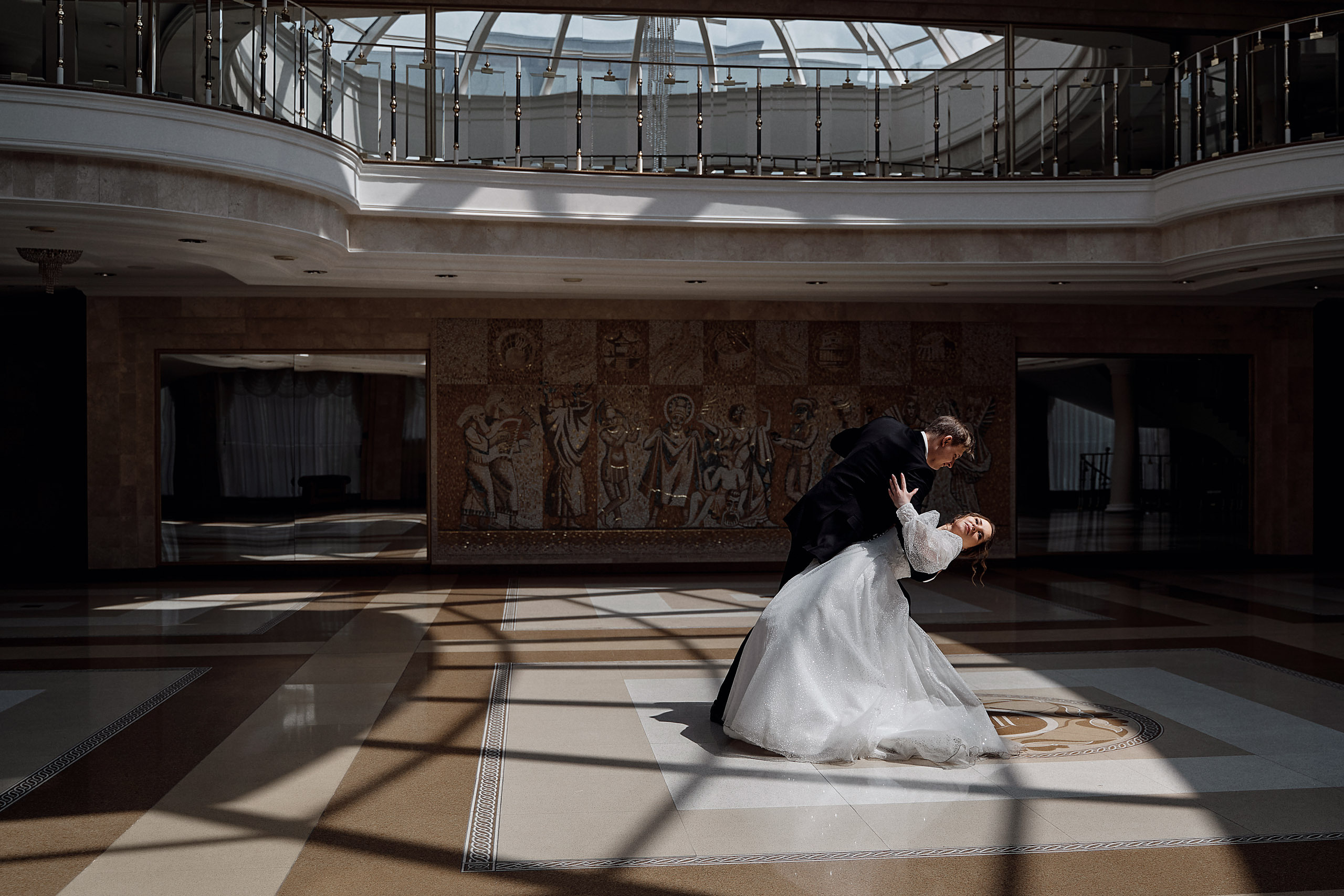 Свадебная съёмка Максима и Татьяны. Свадебная, семейная фото и видео съёмка в Пензе