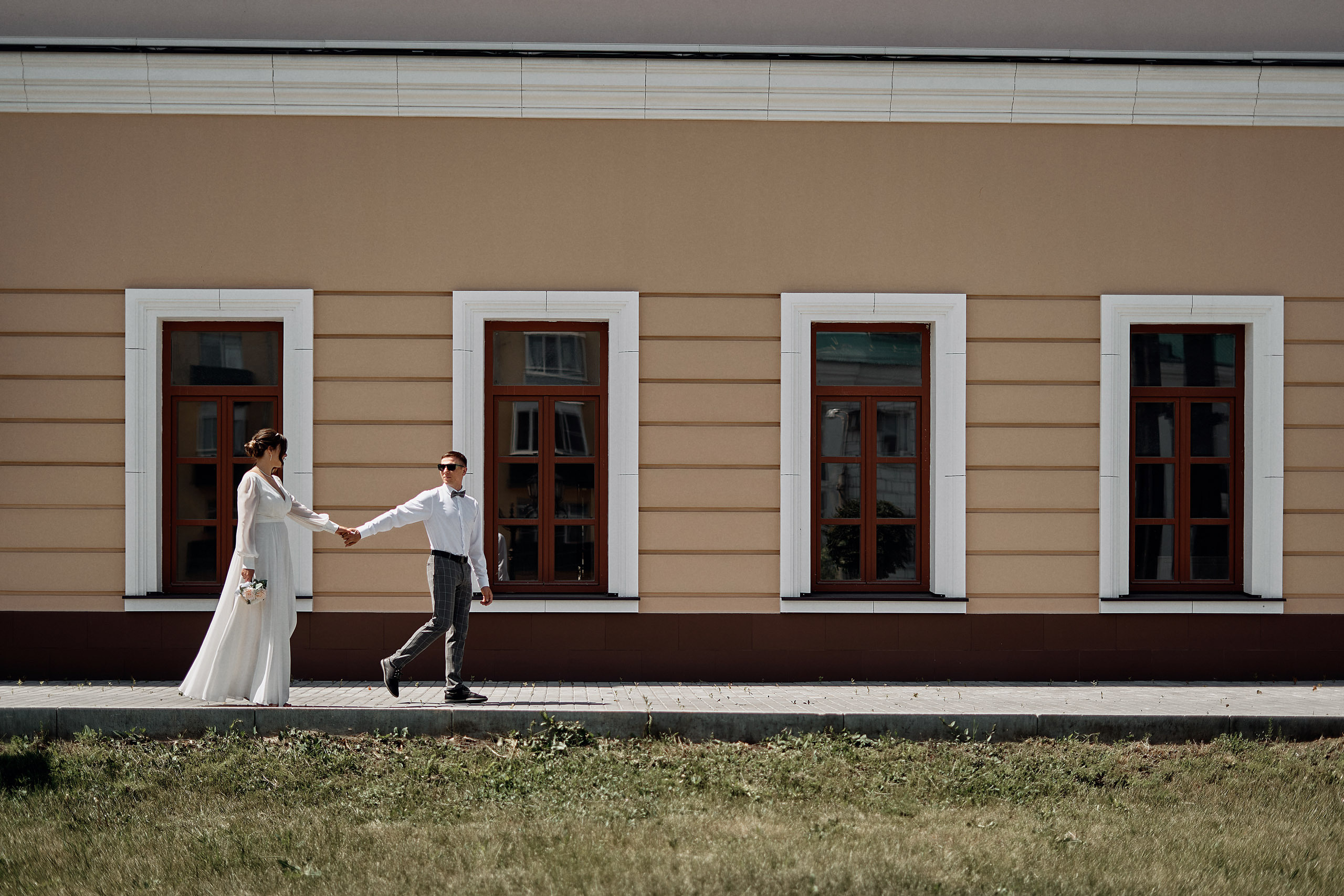 Владимир и Елена. Свадебная, семейная фото и видео съёмка в Пензе