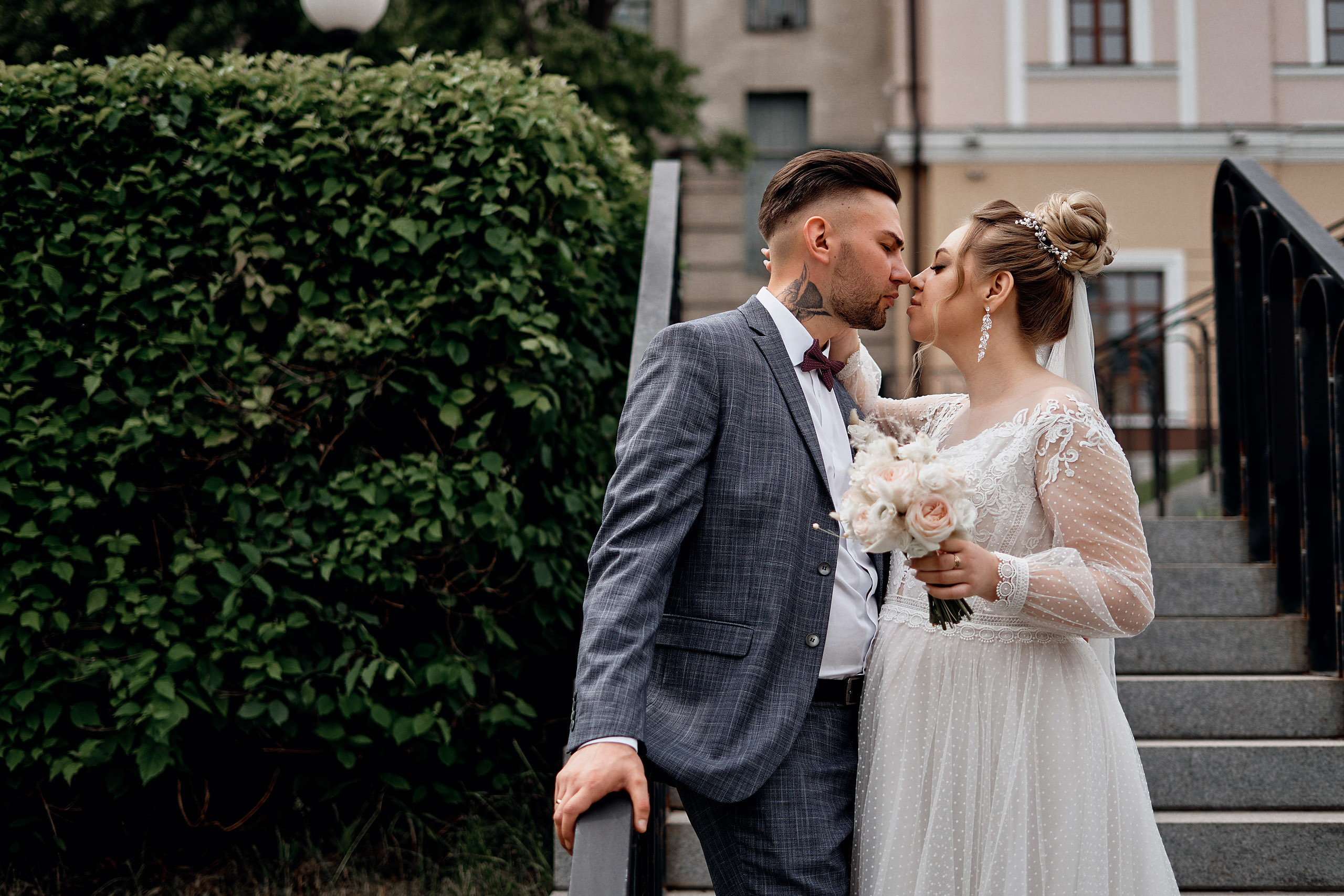 Денис и Юлия. Свадебная, семейная фото и видео съёмка в Пензе