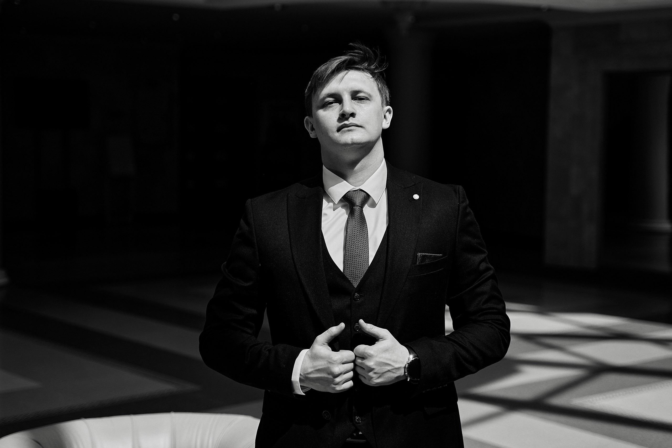 Свадебная съёмка Максима и Татьяны. Свадебная, семейная фото и видео съёмка в Пензе