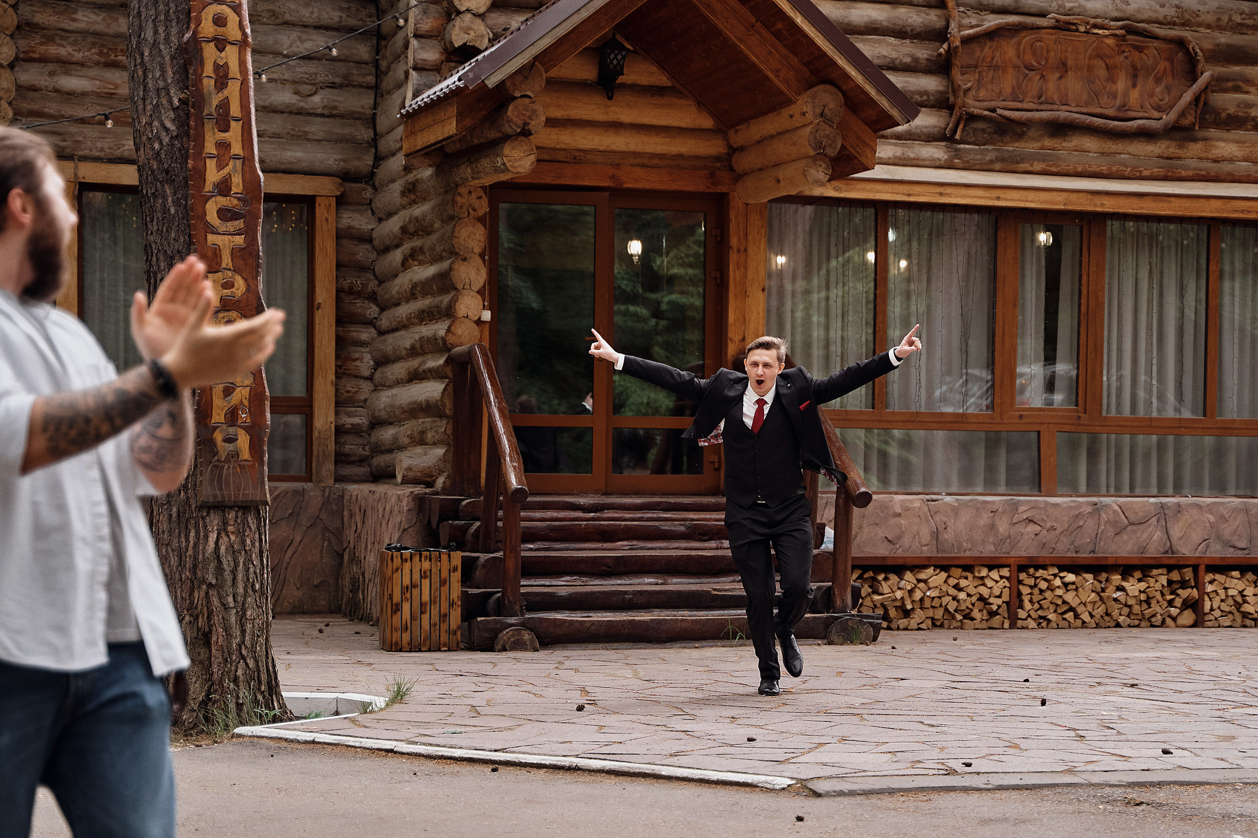 Свадебная съёмка Максима и Татьяны. Свадебная, семейная фото и видео съёмка в Пензе