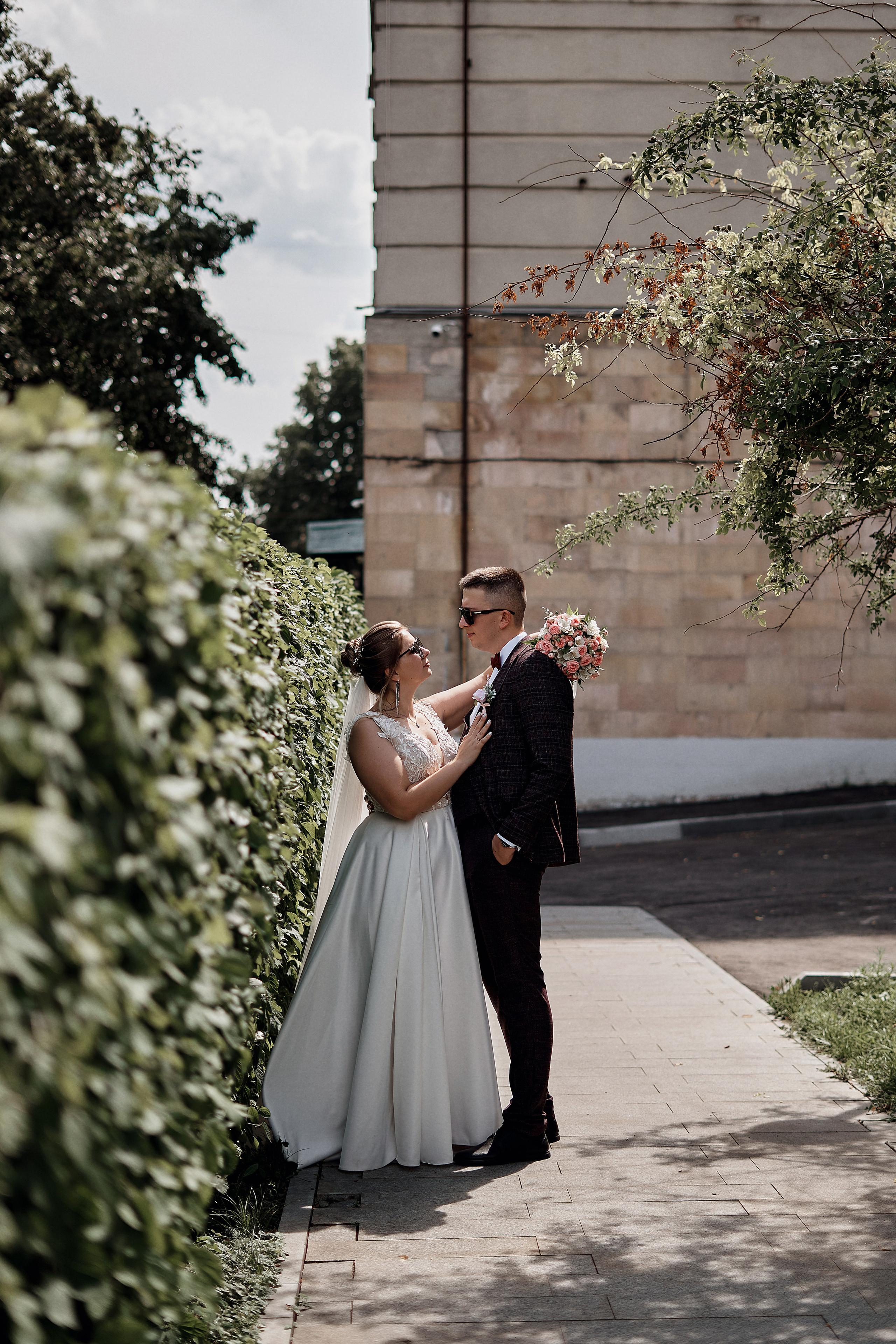 Николай и Дарья. Свадебная, семейная фото и видео съёмка в Пензе