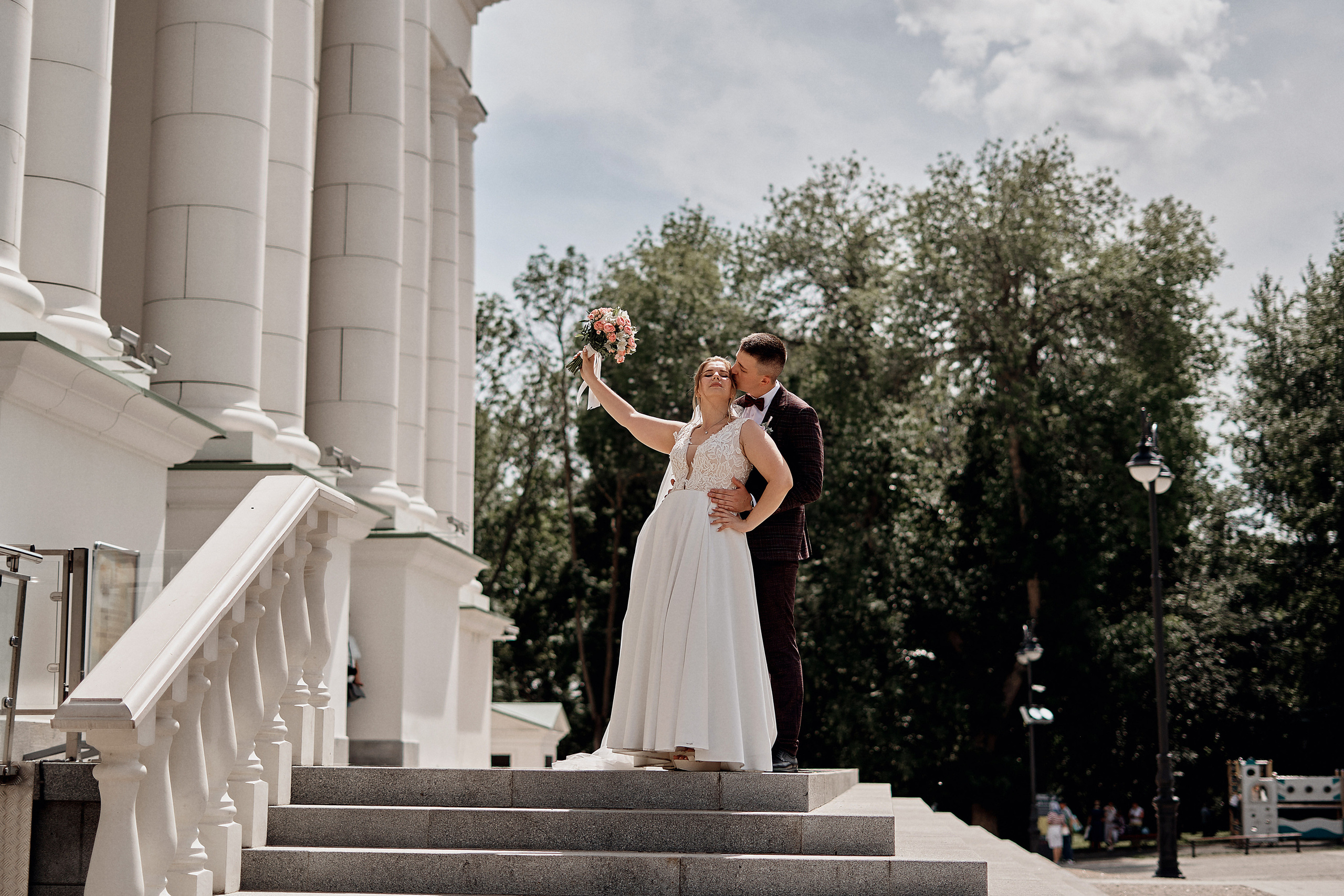 Николай и Дарья. Свадебная, семейная фото и видео съёмка в Пензе