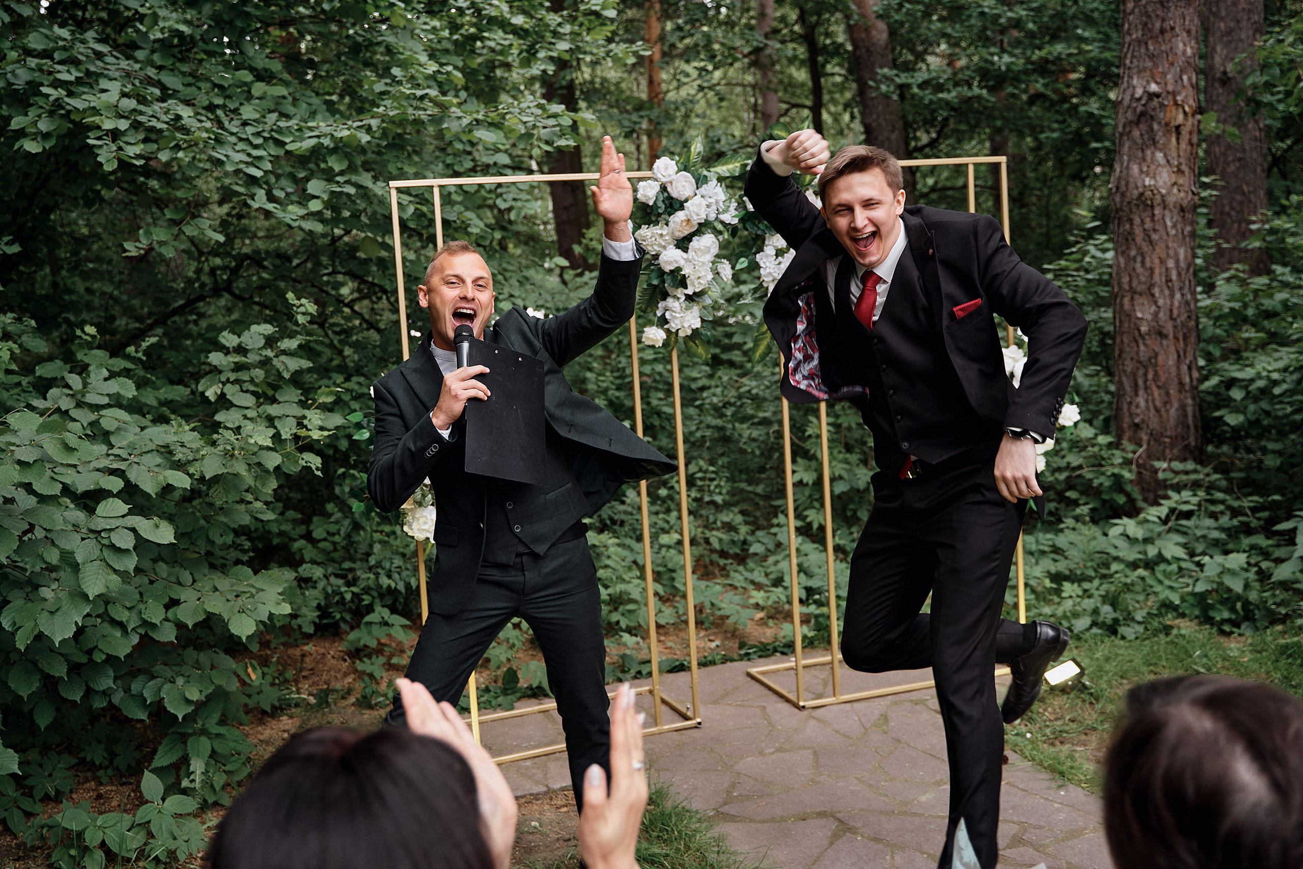 Свадебная съёмка Максима и Татьяны. Свадебная, семейная фото и видео съёмка в Пензе