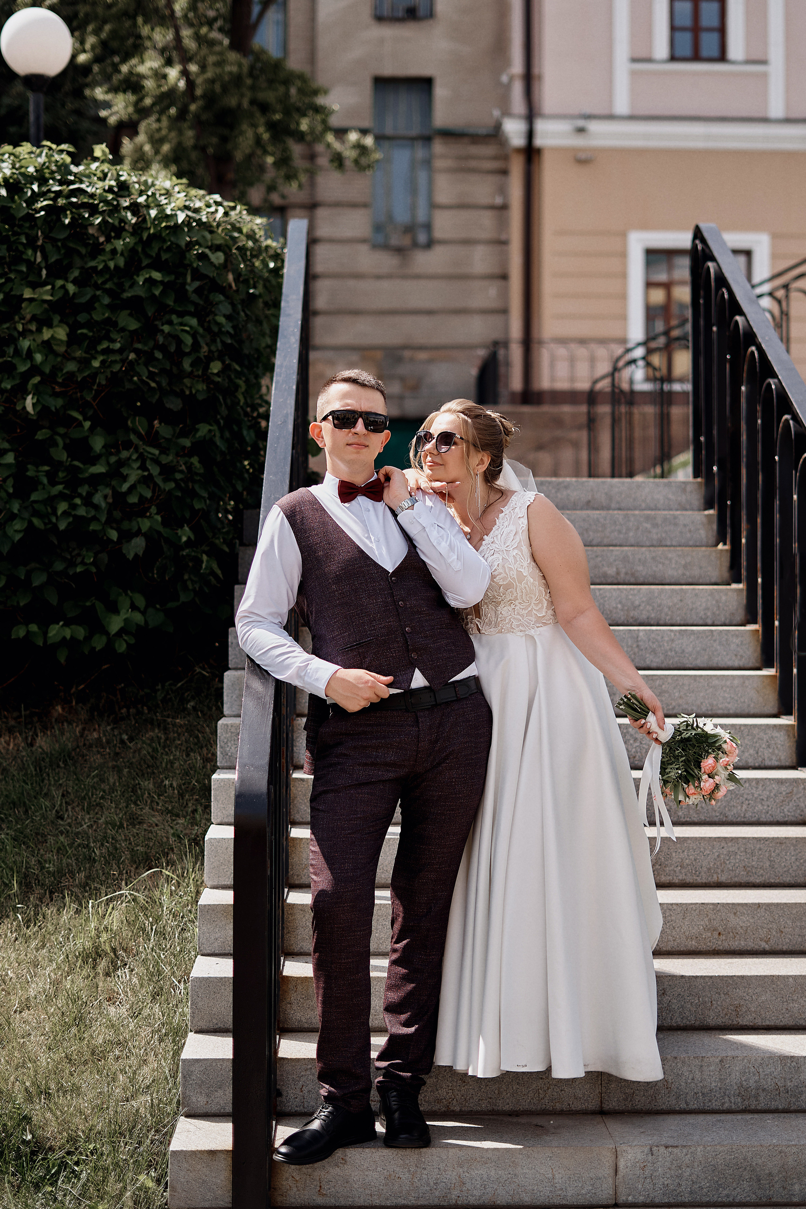 Николай и Дарья. Свадебная, семейная фото и видео съёмка в Пензе