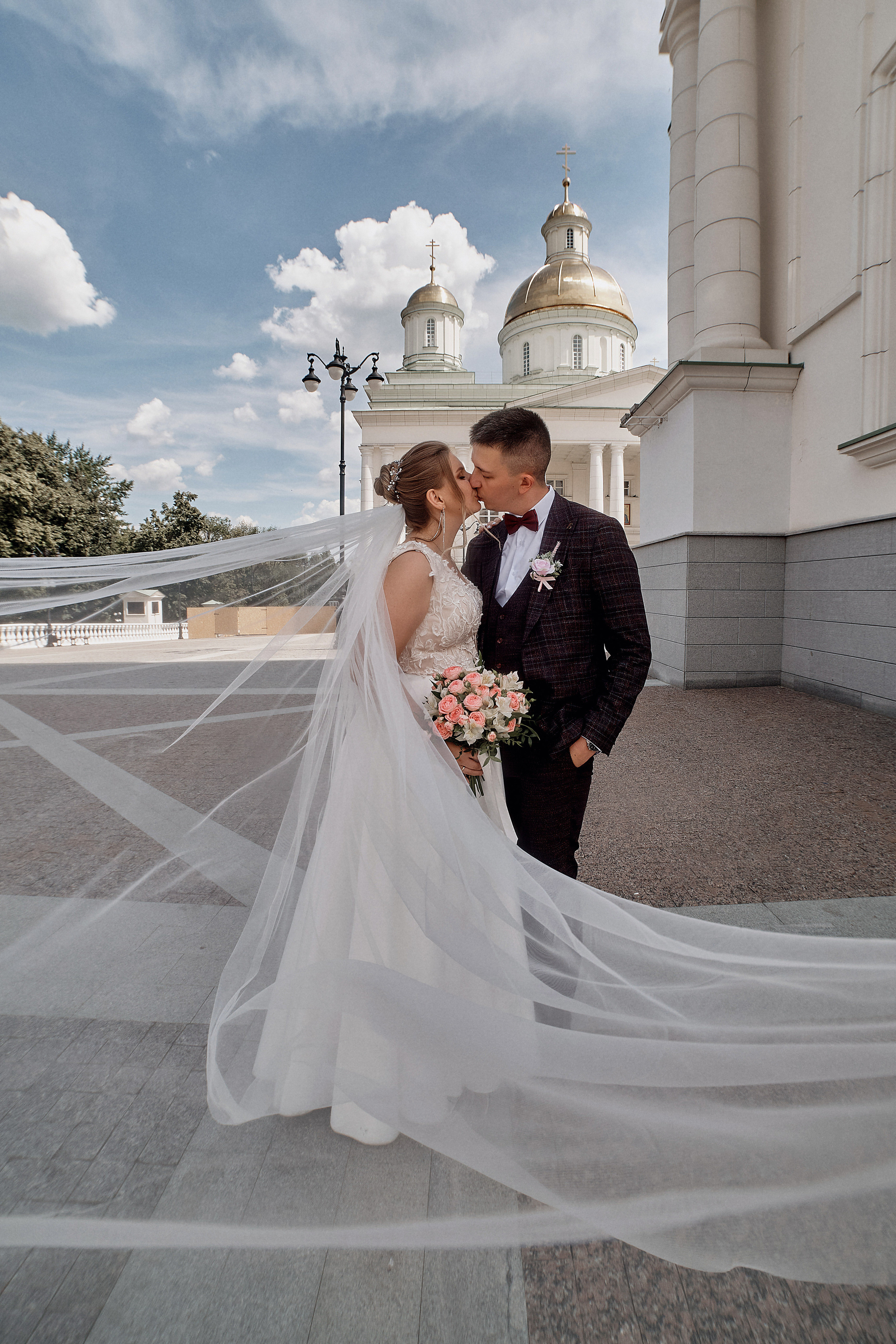 Николай и Дарья. Свадебная, семейная фото и видео съёмка в Пензе