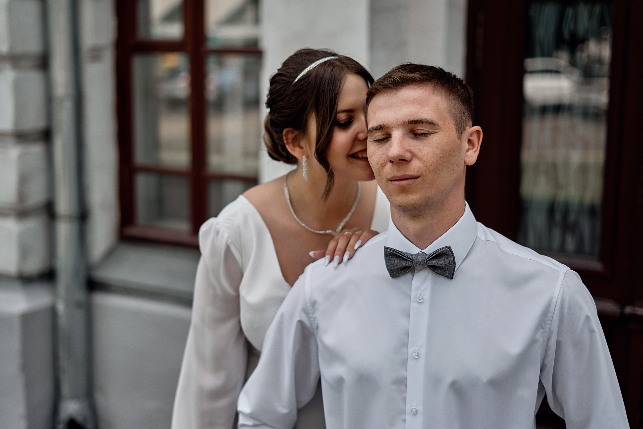 Владимир и Елена. Свадебная, семейная фото и видео съёмка в Пензе