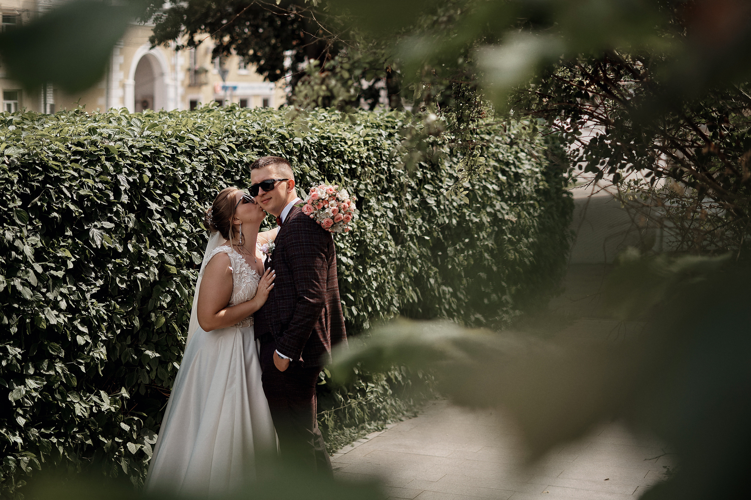 Николай и Дарья. Свадебная, семейная фото и видео съёмка в Пензе