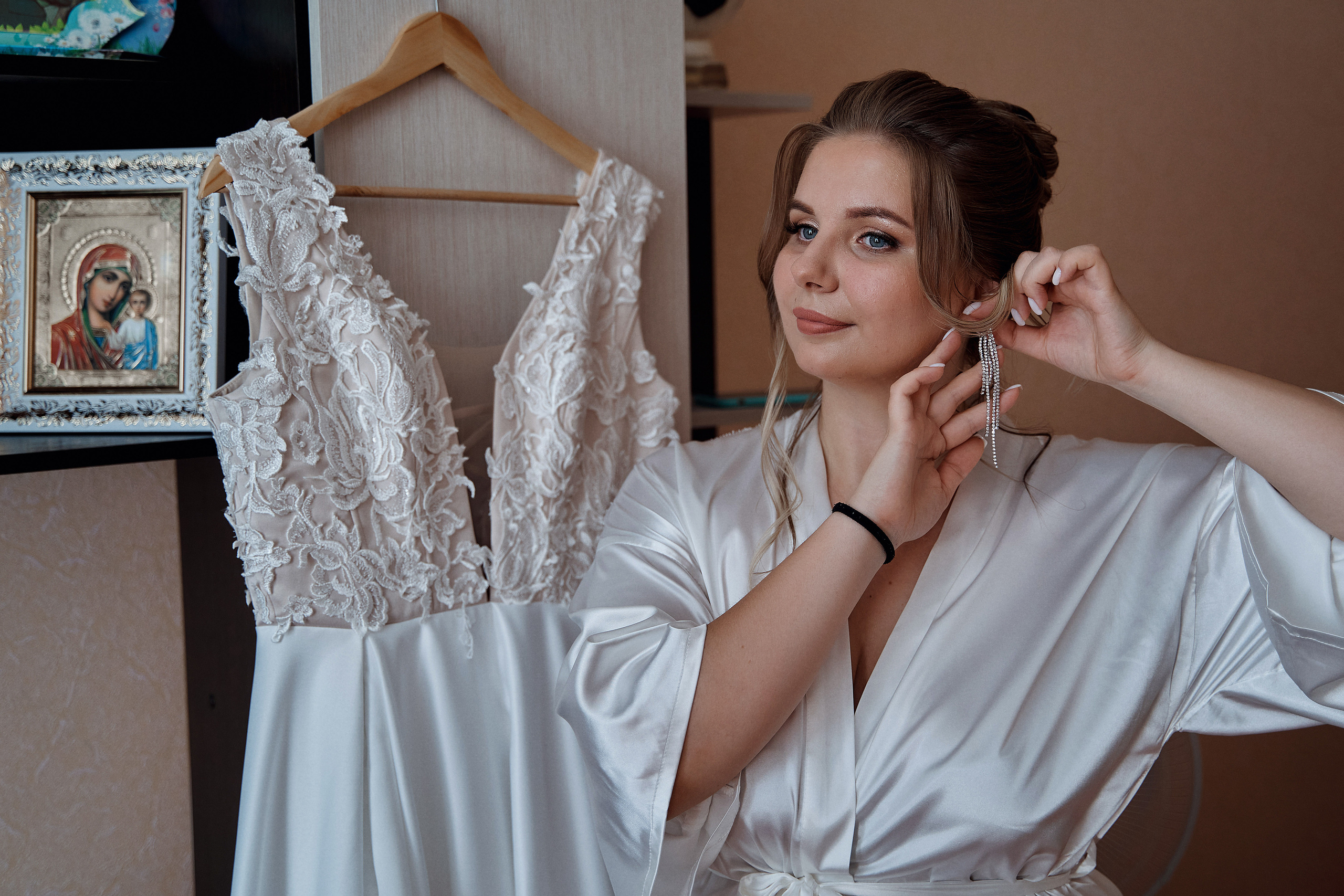 Николай и Дарья. Свадебная, семейная фото и видео съёмка в Пензе