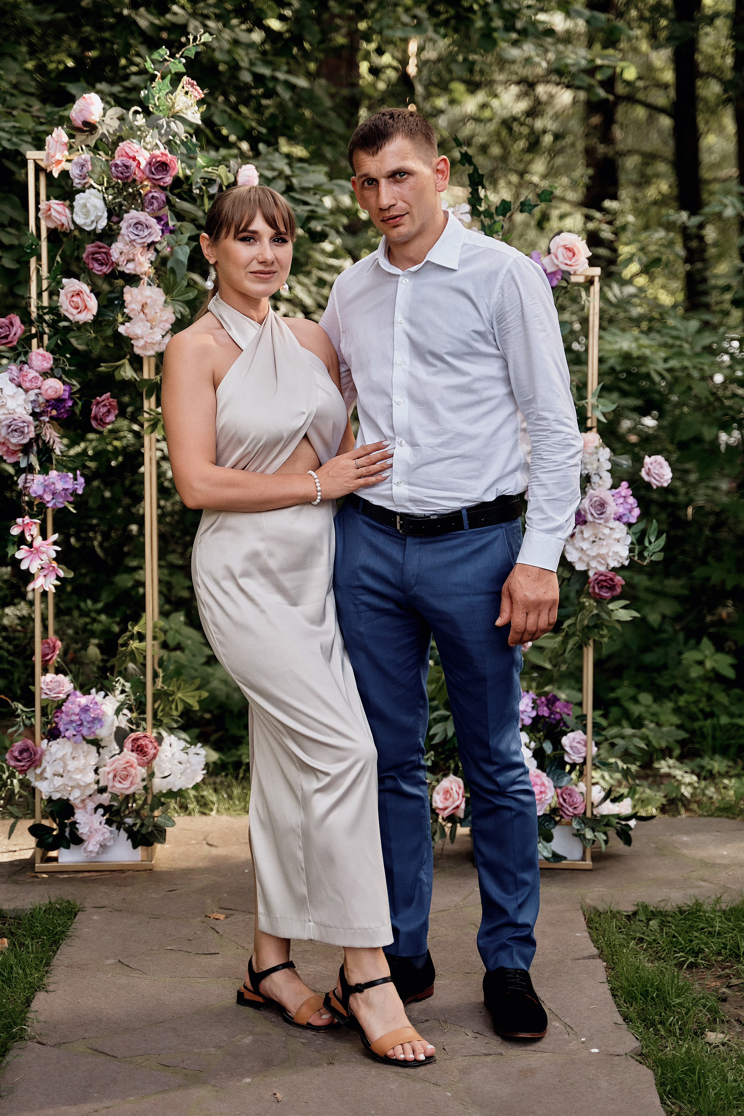 Николай и Дарья. Свадебная, семейная фото и видео съёмка в Пензе