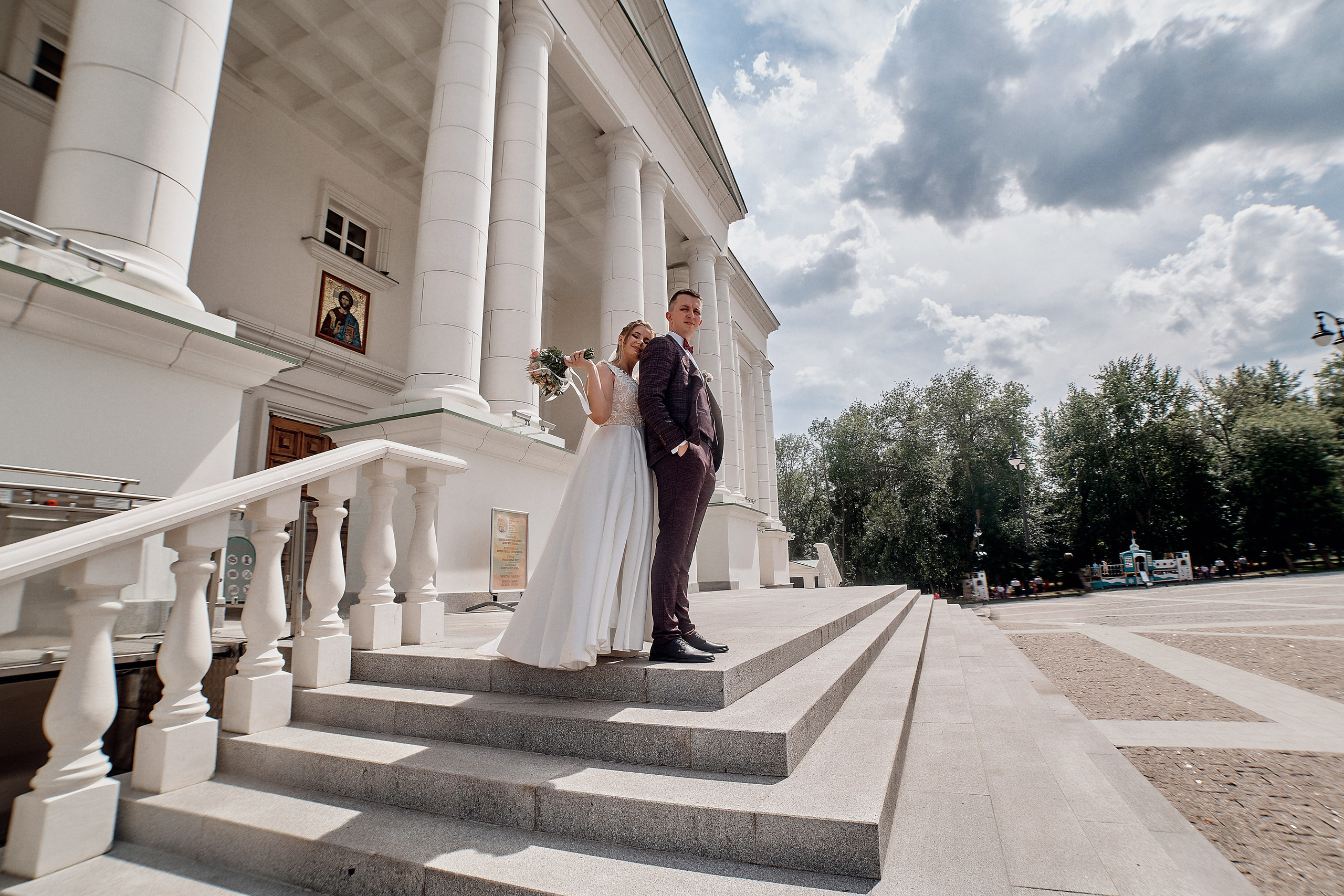 Николай и Дарья. Свадебная, семейная фото и видео съёмка в Пензе