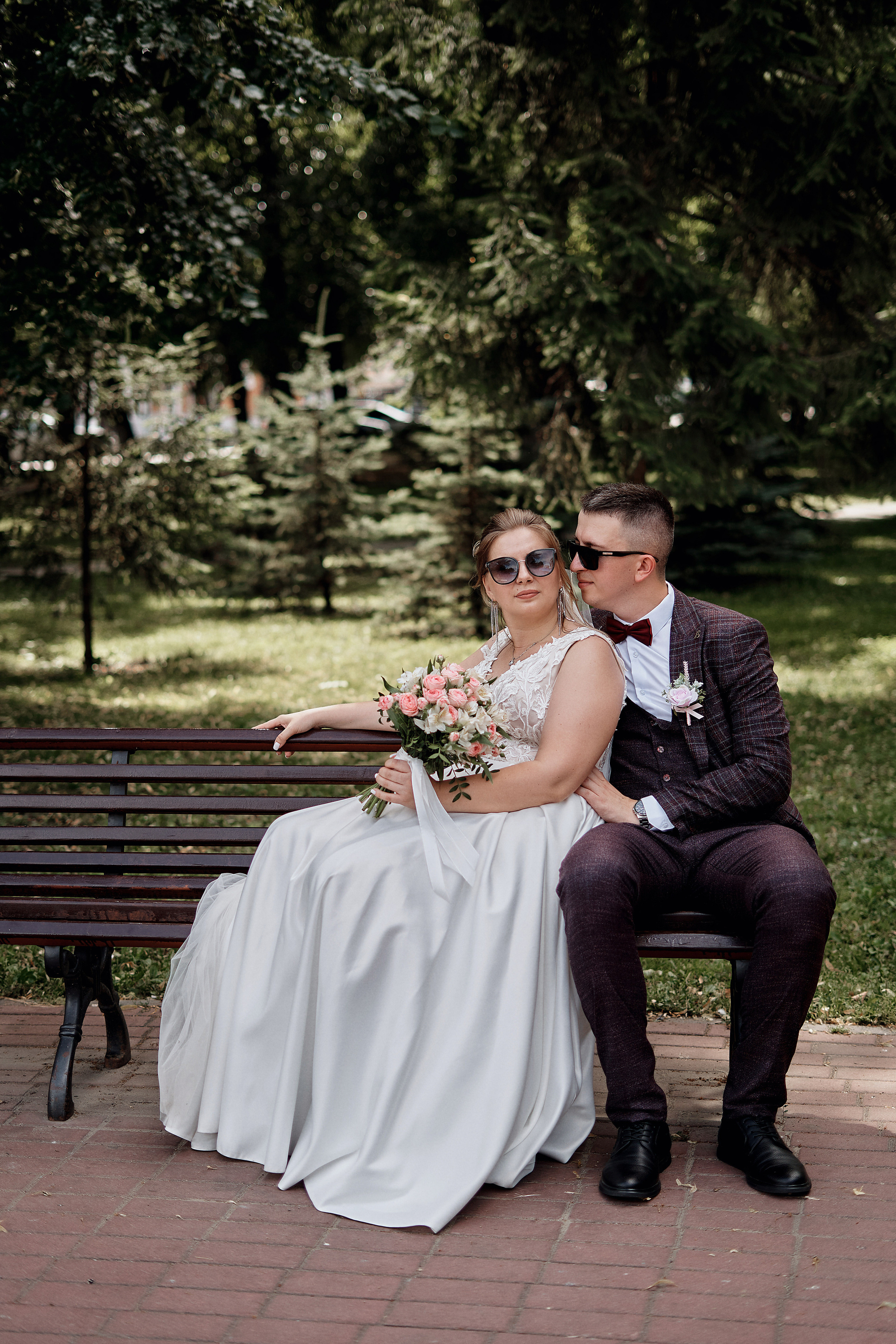 Николай и Дарья. Свадебная, семейная фото и видео съёмка в Пензе