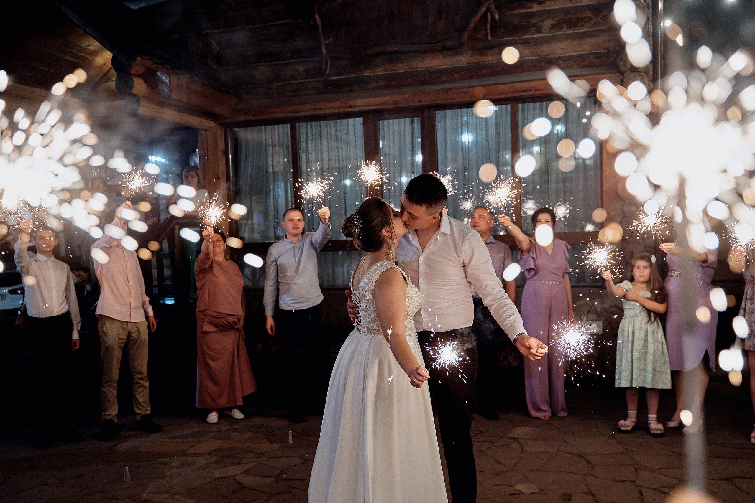 Николай и Дарья. Свадебная, семейная фото и видео съёмка в Пензе