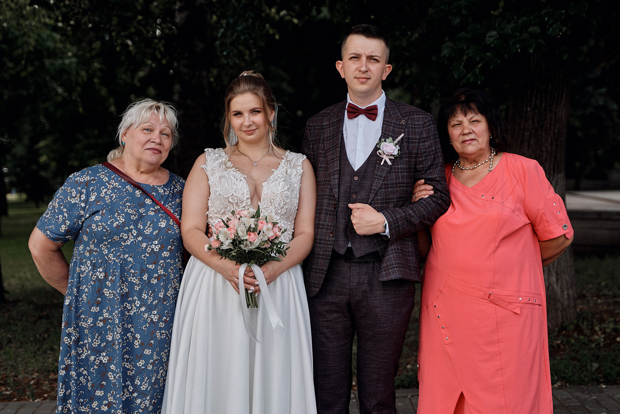 Николай и Дарья. Свадебная, семейная фото и видео съёмка в Пензе