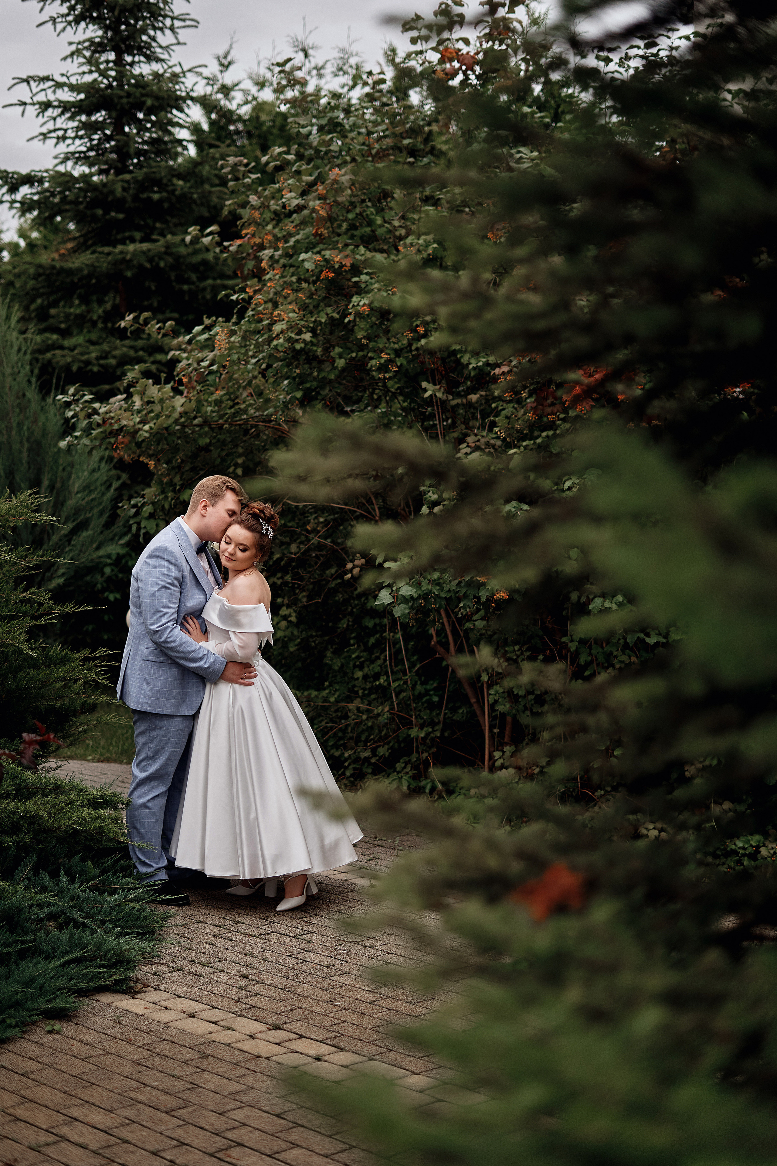 Никита и Алина. Свадебная, семейная фото и видео съёмка в Пензе