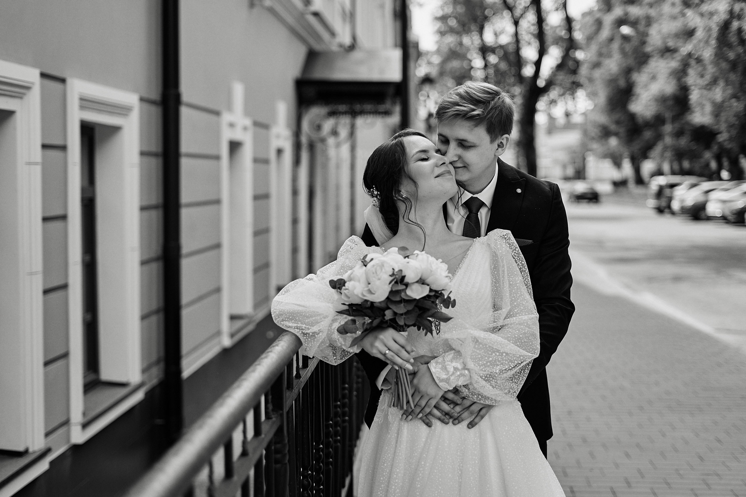 Максим и Татьяна. Свадебная, семейная фото и видео съёмка в Пензе