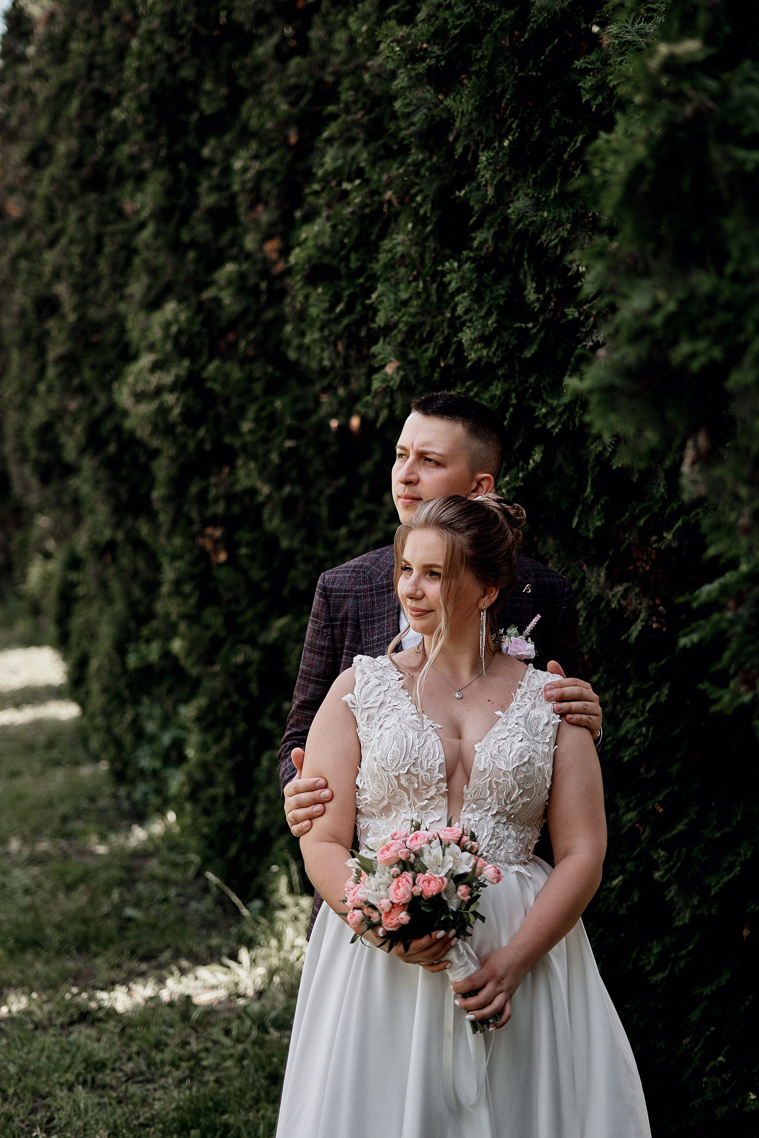 Николай и Дарья. Свадебная, семейная фото и видео съёмка в Пензе