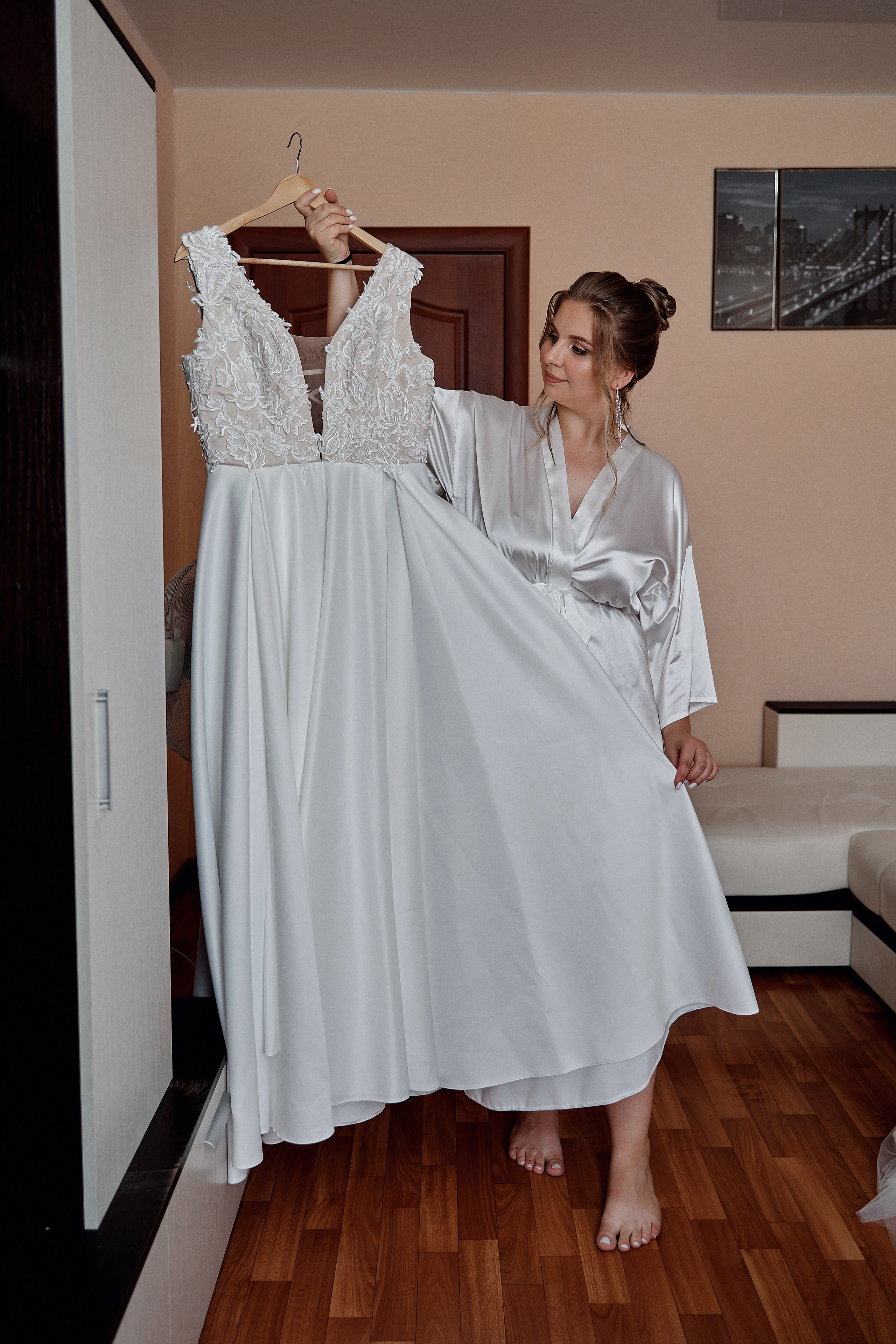 Николай и Дарья. Свадебная, семейная фото и видео съёмка в Пензе