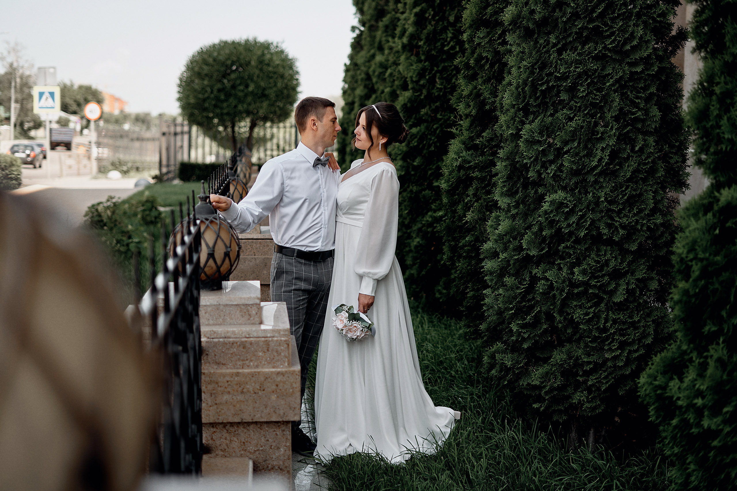 Владимир и Елена. Свадебная, семейная фото и видео съёмка в Пензе