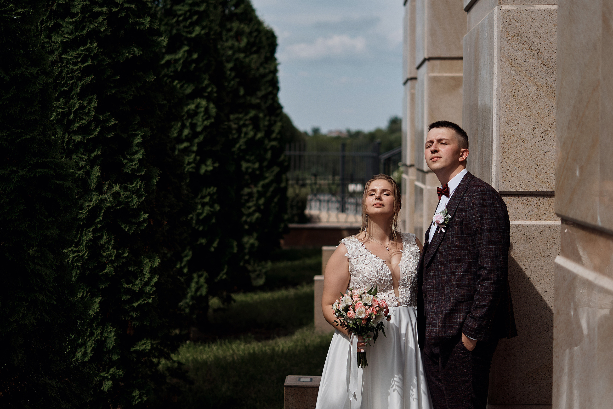 Николай и Дарья. Свадебная, семейная фото и видео съёмка в Пензе