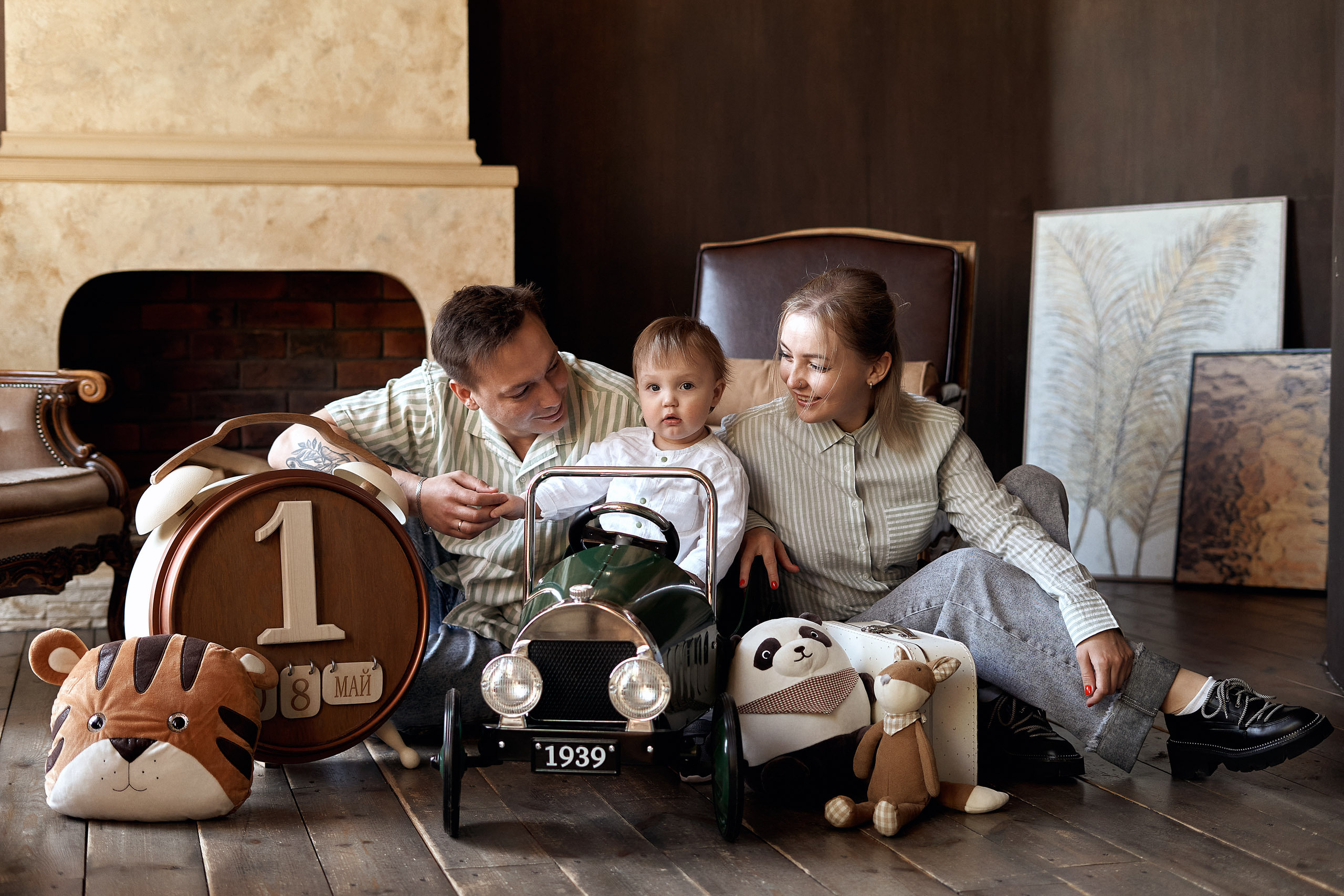 Алиса Саша Костя. Свадебная, семейная фото и видео съёмка в Пензе