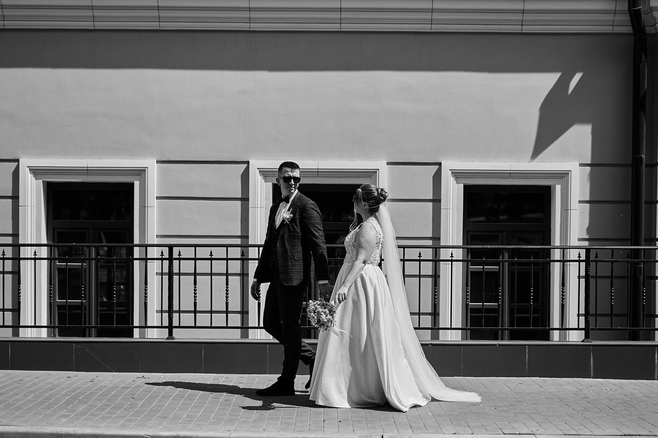 Николай и Дарья. Свадебная, семейная фото и видео съёмка в Пензе