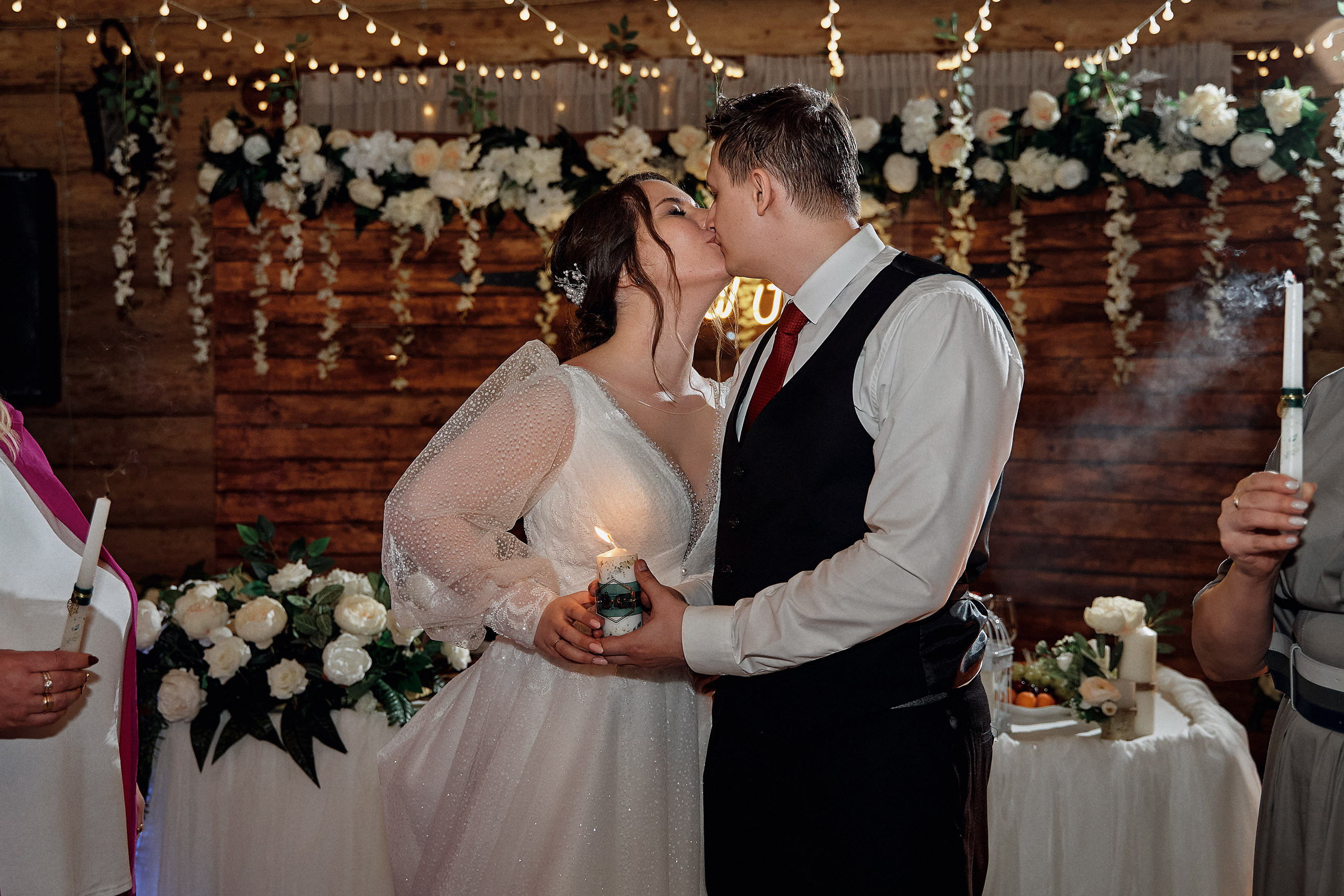 Свадебная съёмка Максима и Татьяны. Свадебная, семейная фото и видео съёмка в Пензе