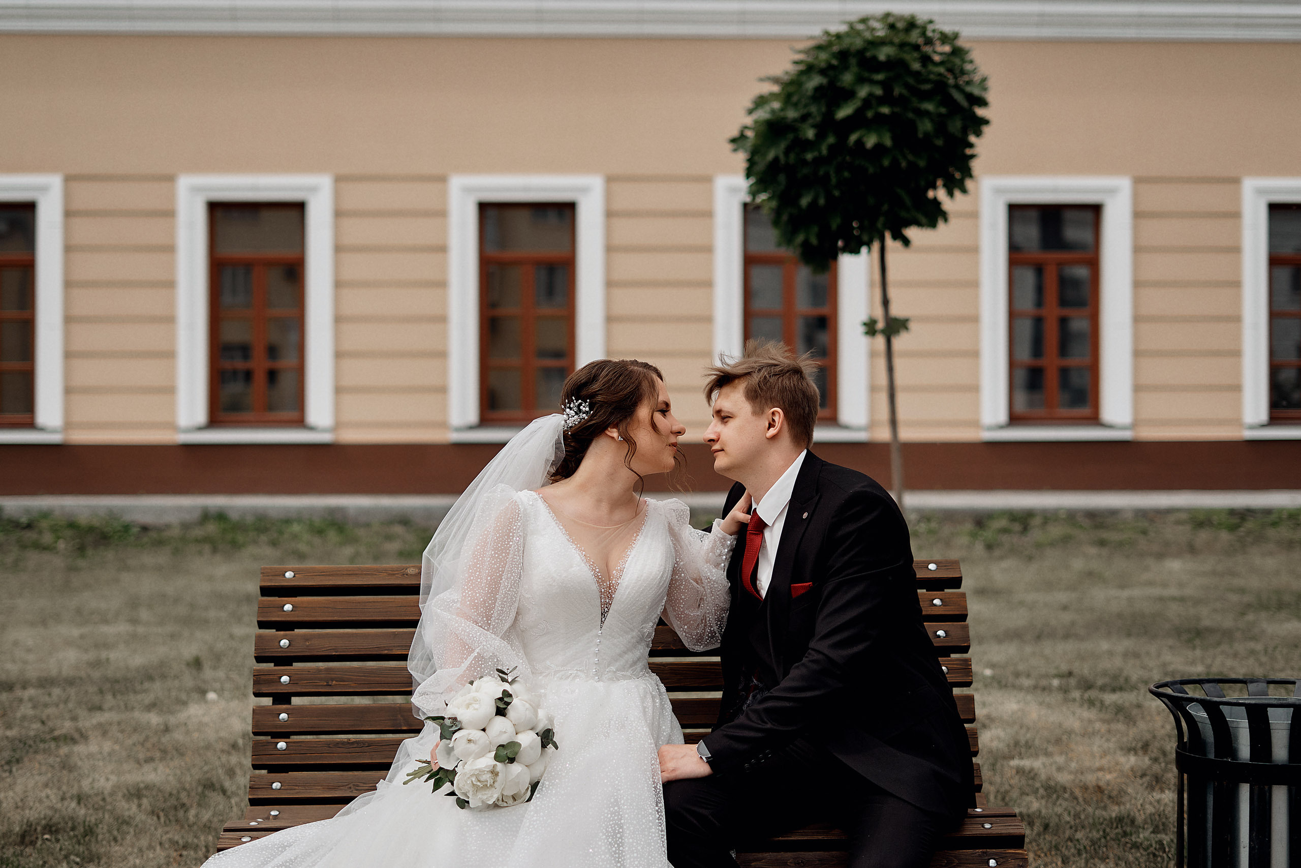 Свадебная съёмка Максима и Татьяны. Свадебная, семейная фото и видео съёмка в Пензе